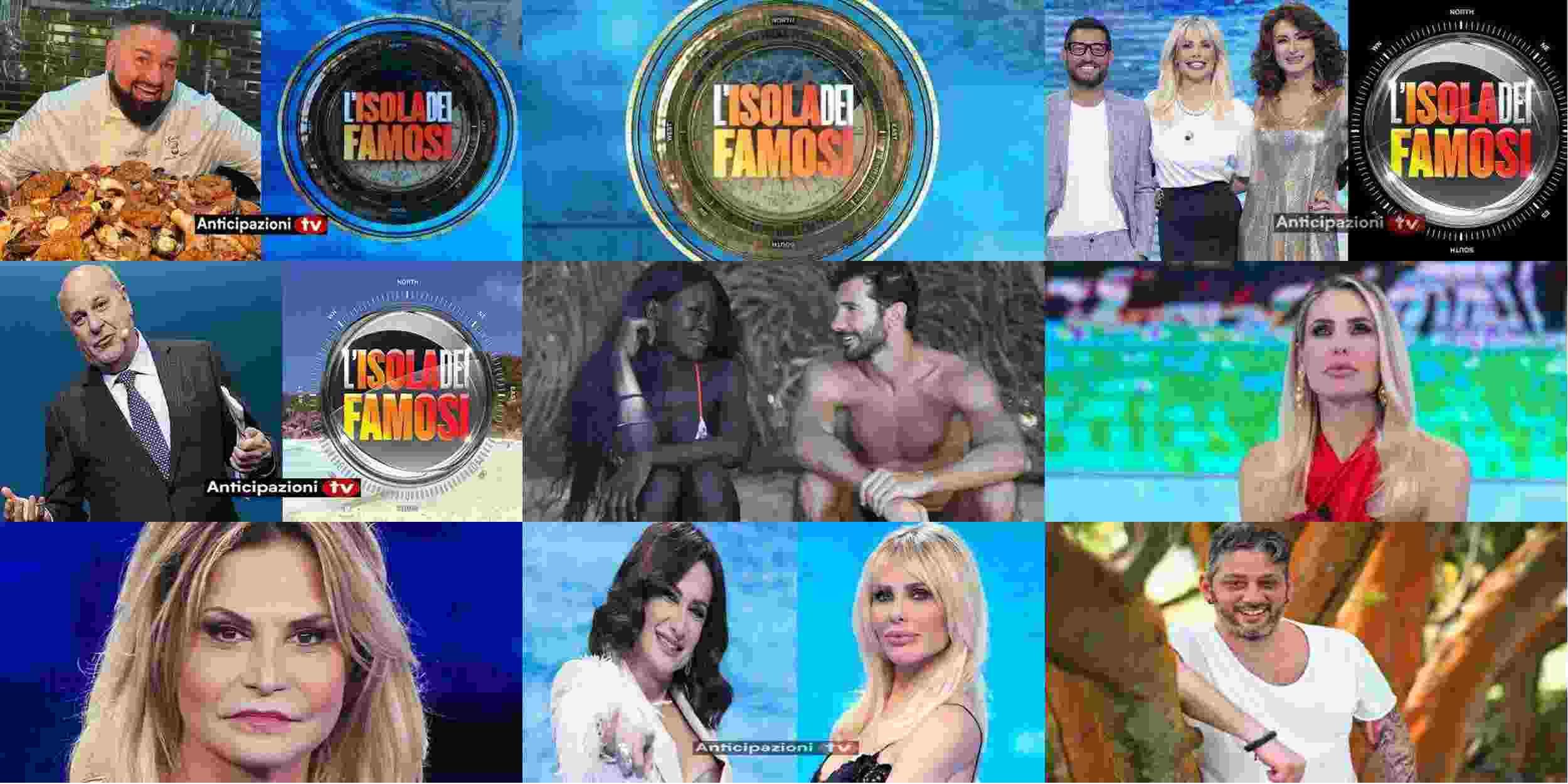 L’Isola dei Famosi 2024, chi è Peppe Di Napoli: età, vero nome, professione, social, moglie e figli