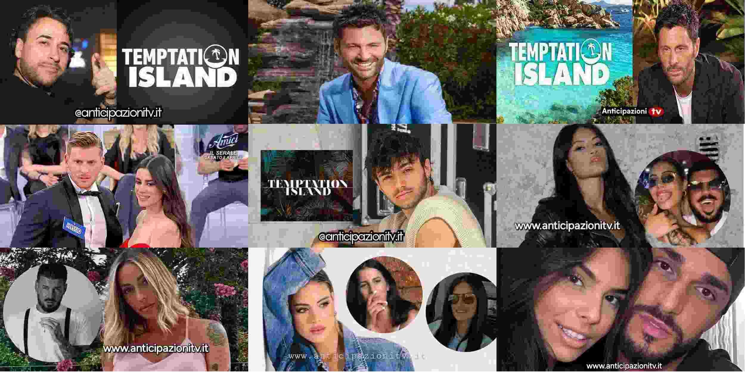 Temptation Island 12, chi è Tony Renda: età, provenienza, lavoro, social e vita privata