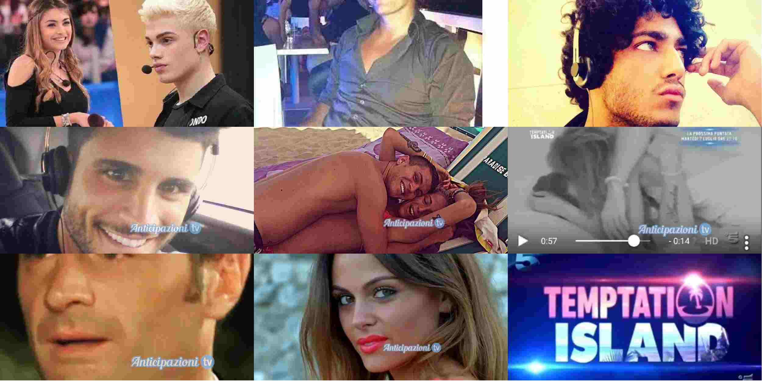 Temptation Island 2018: Biondo e Emma Muscat di Amici 17 nel cast?