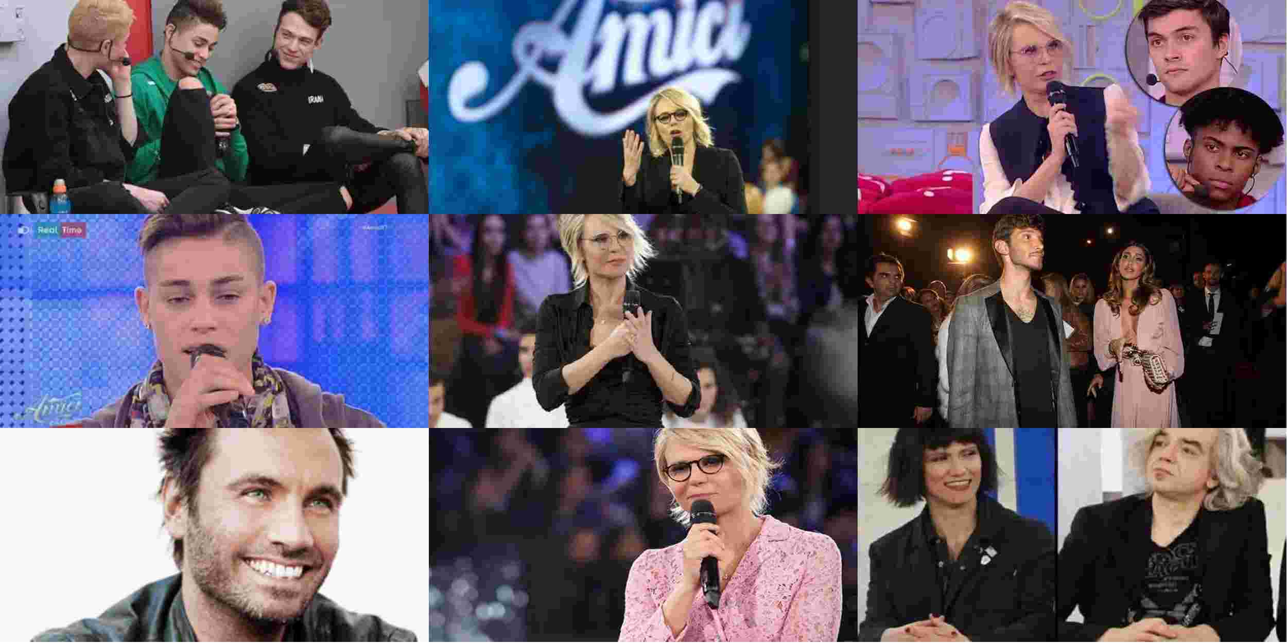 Amici 17, Biondo tradito dai compagni: “Quanto sono falsi”