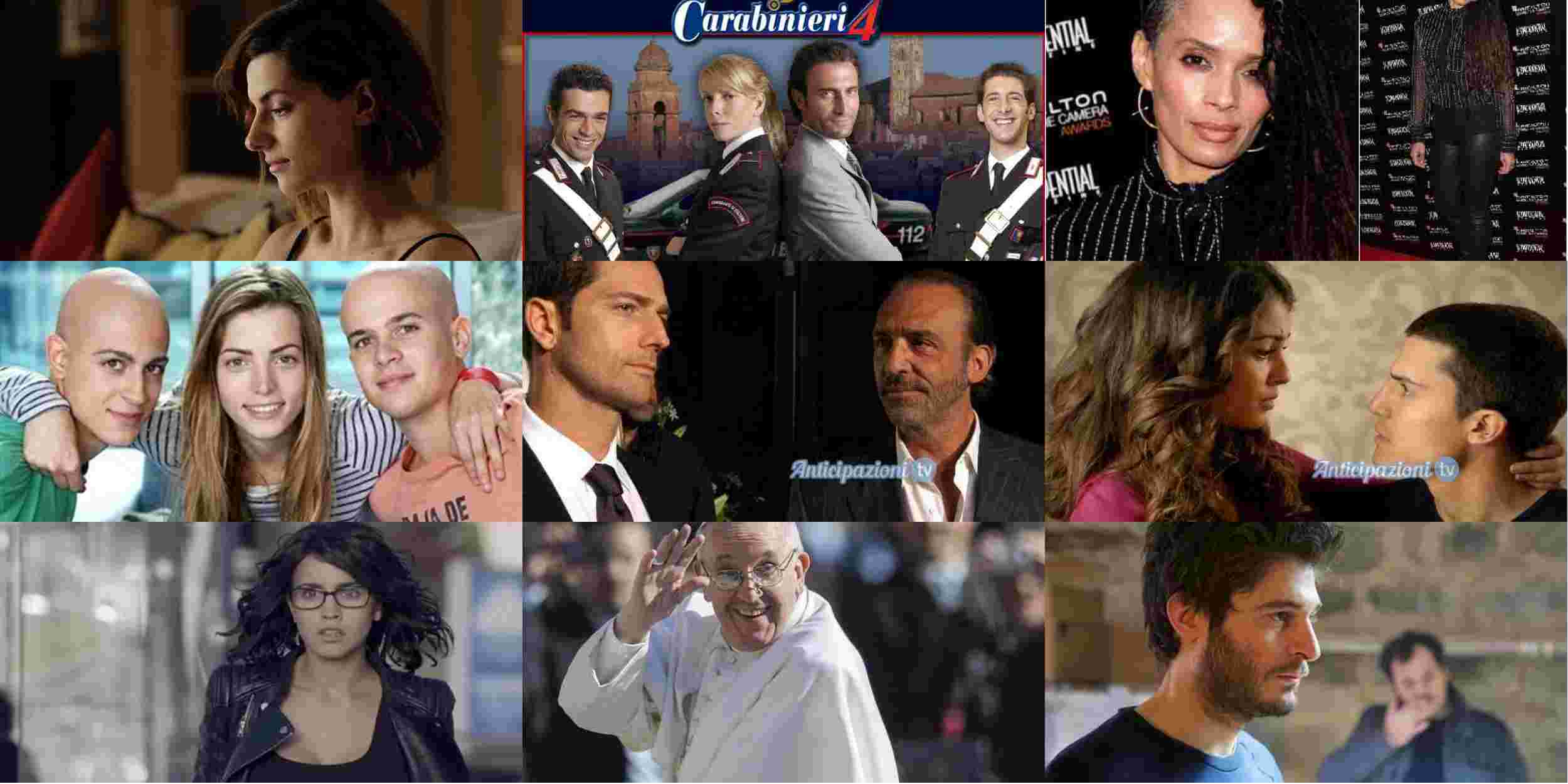 Blanca anticipazioni sulla nuova fiction di Rai 1: record di ascolti per la prima puntata