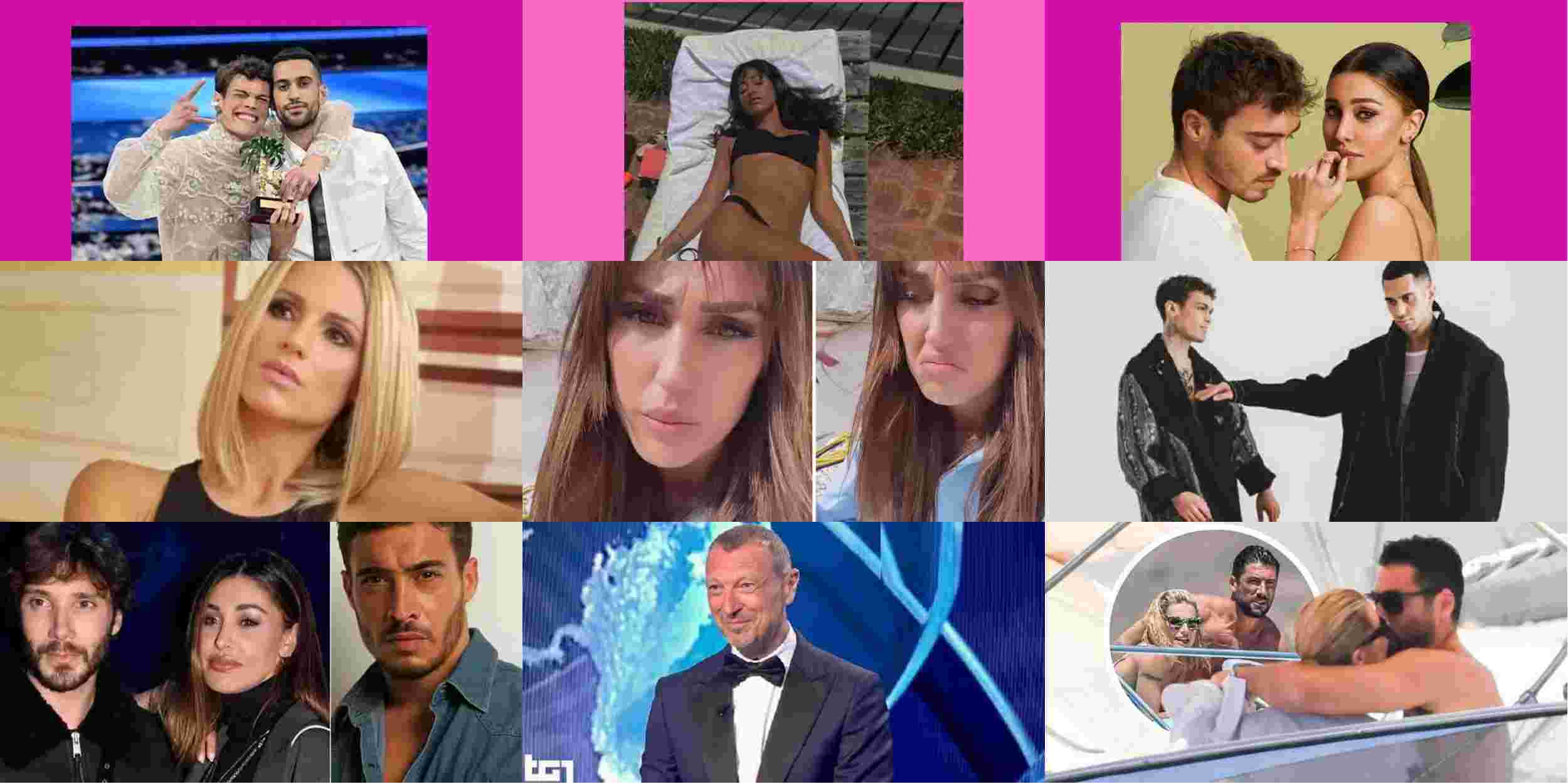 Blanco e Mahmood tra se**o e amore: la rivelazione post-Sanremo