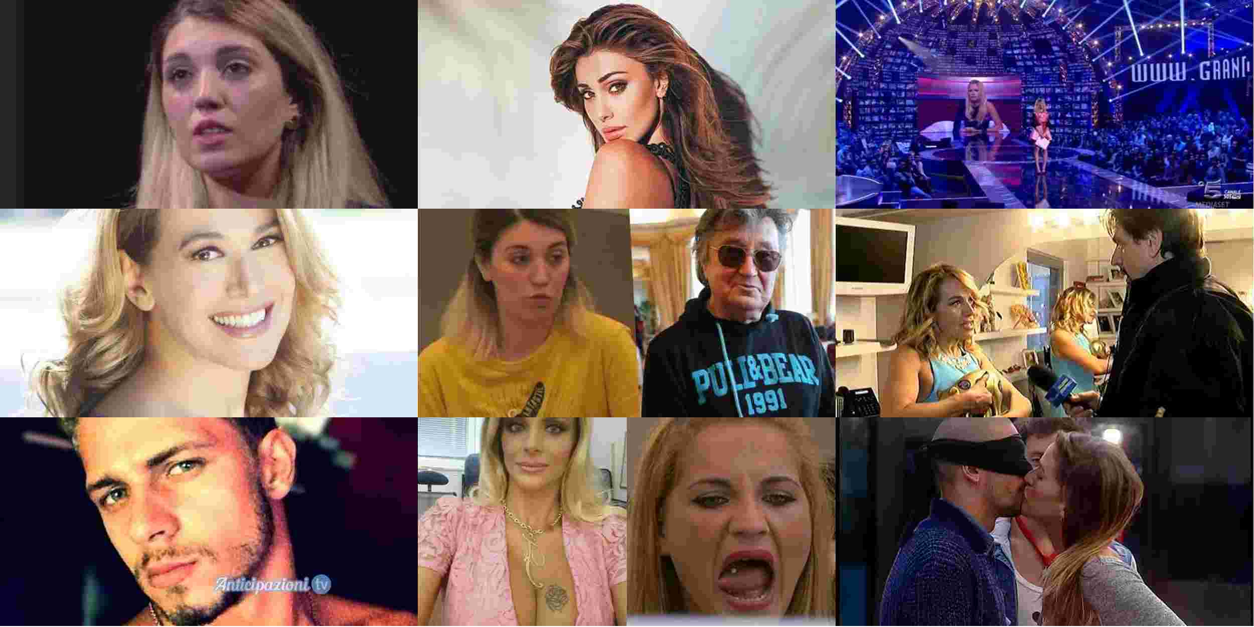 Grande Fratello 2018: Bobby Solo furioso con la figlia Veronica!
