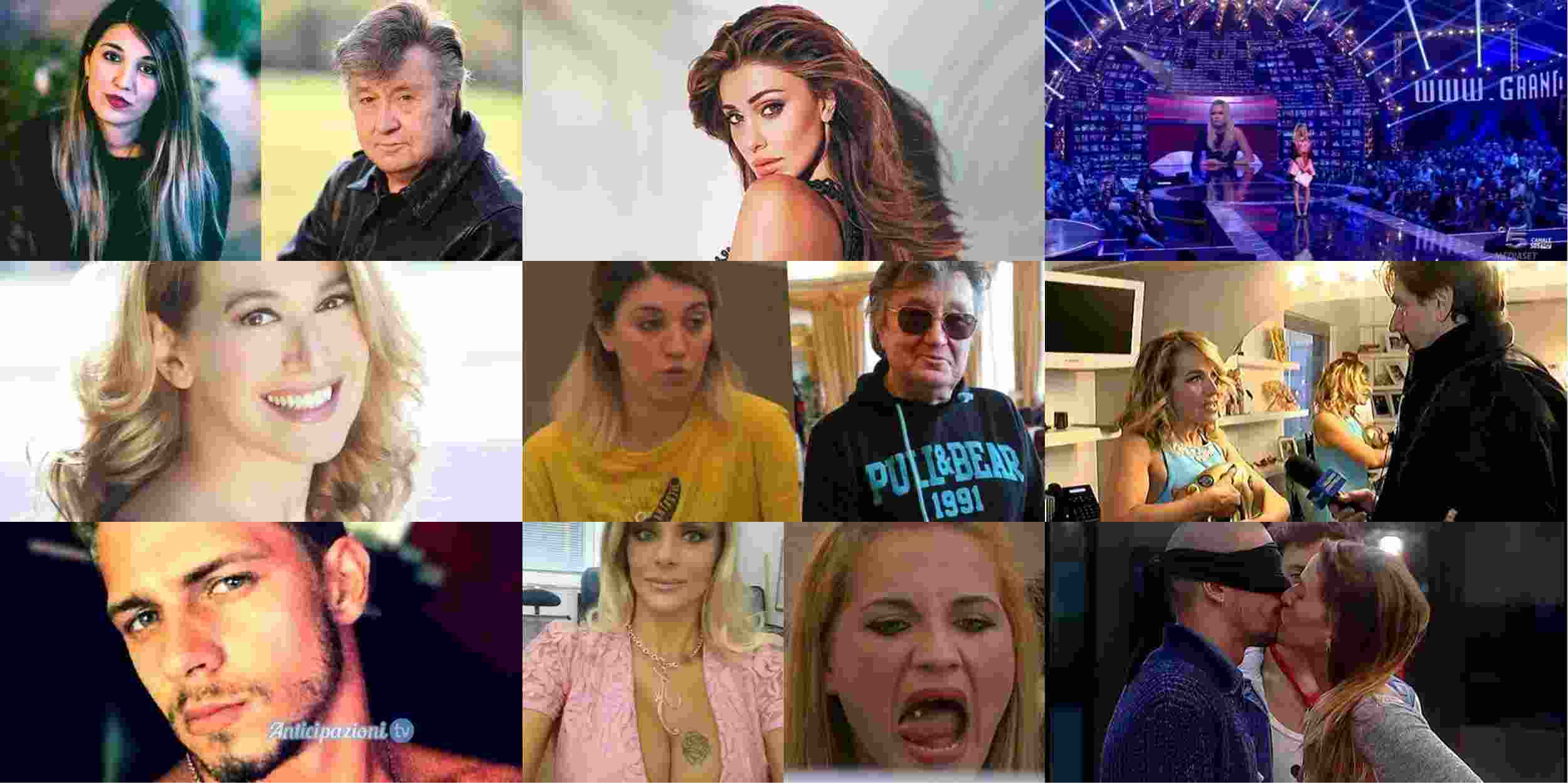 Grande Fratello 2018: Bobby Solo umilia la figlia con una dichiarazione shock