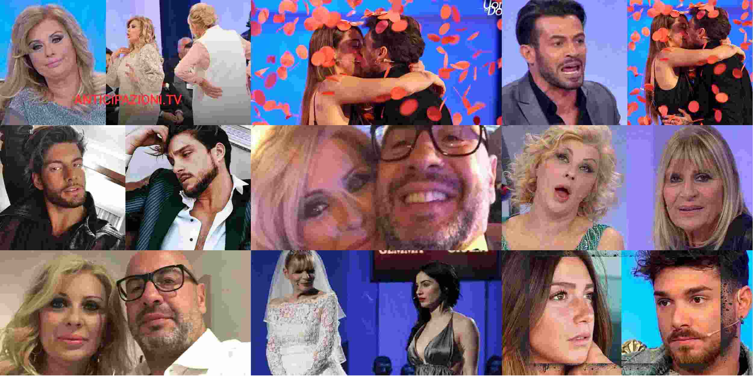 Uomini e Donne, boom di ascolti per il trono over: Tina dice la sua su Gemma e Juan, e rivela…