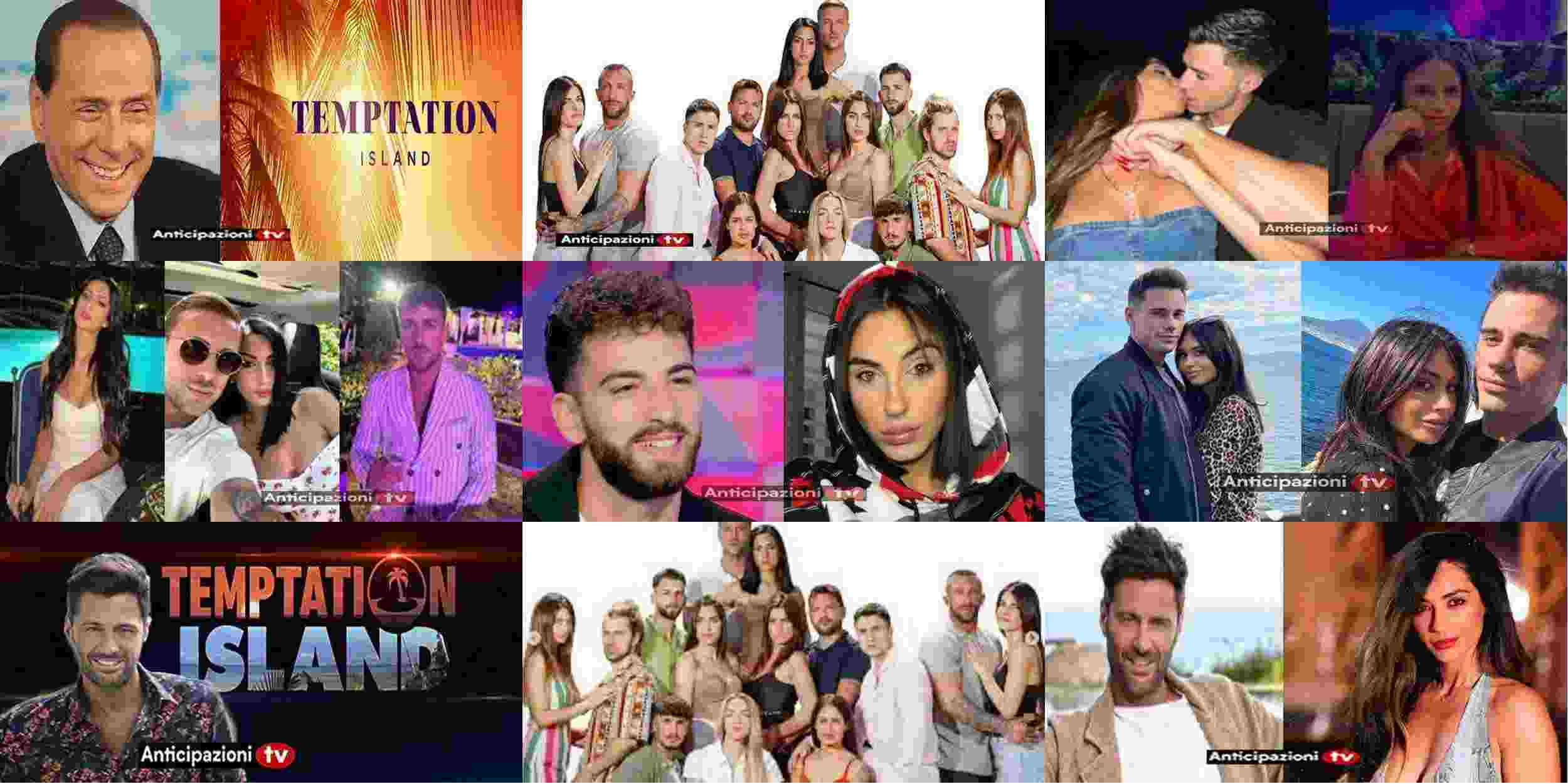 Boom di follower su Instagram: le star di Temptation Island conquistano i social
