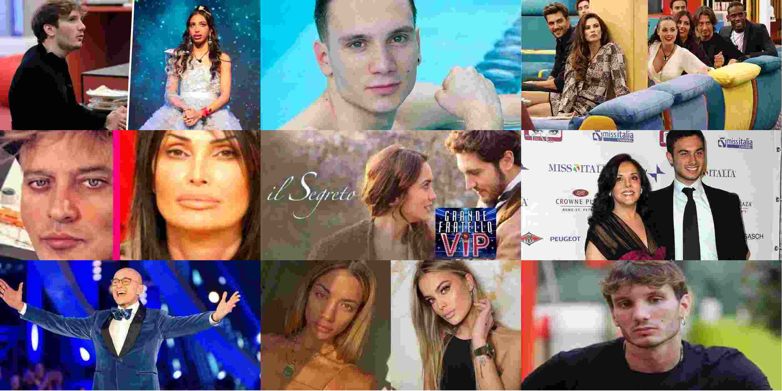 GF Vip, Bortuzzo pazzo d’amore per la sua Lulù: la dedica mozzafiato per il mesiversario