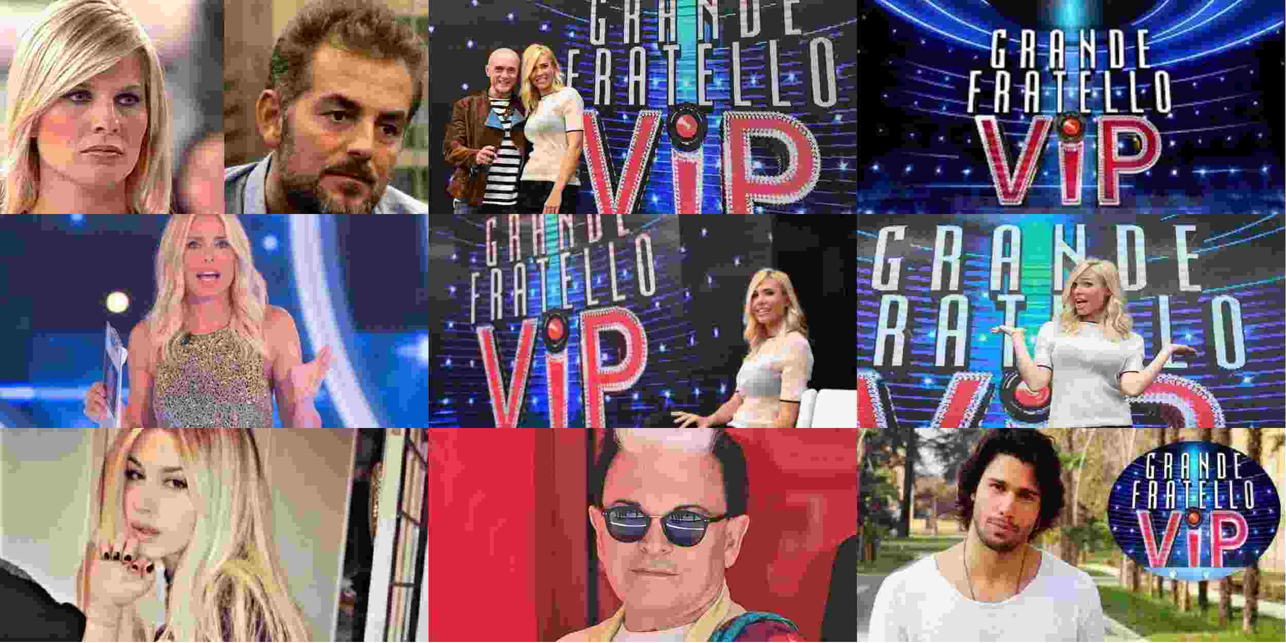 Grande Fratello Vip, Bossari dice la sua verità sull’amore con Laura Freddi