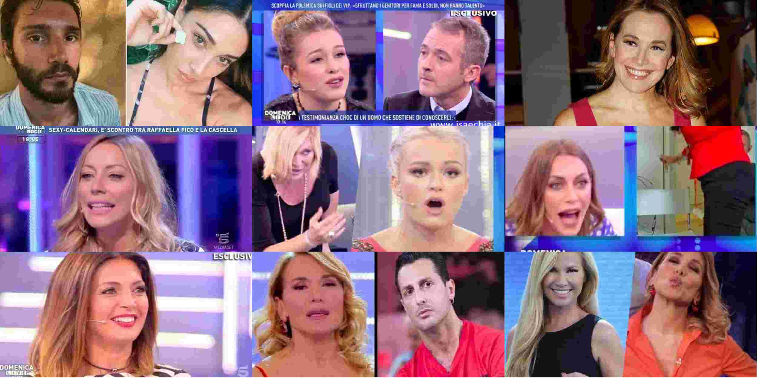Botta e e risposta social tra Stefano De Martino e Belen Rodriguez