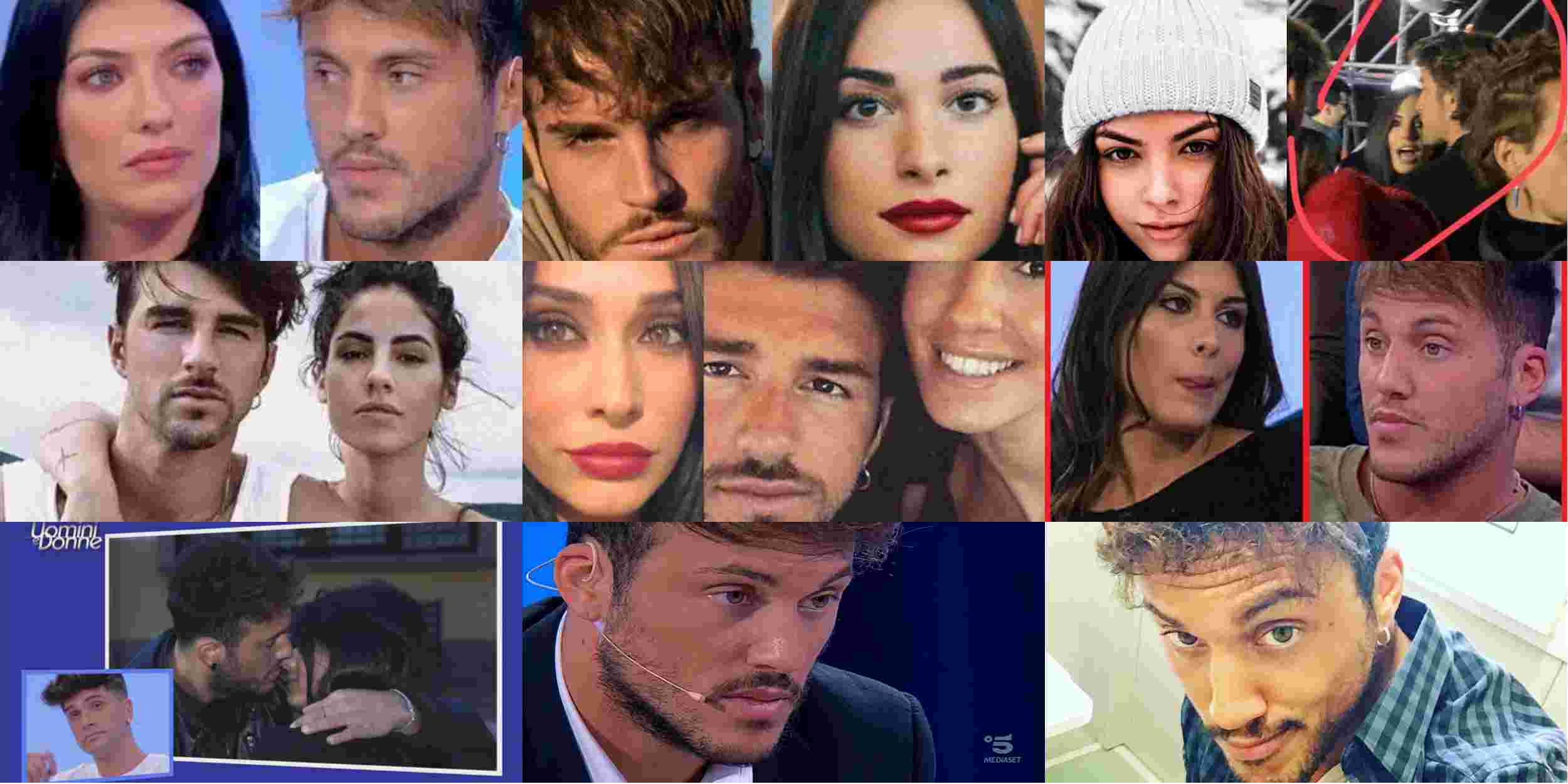 Gossip Uomini e Donne, botta e risposta tra Giovanna Abate e Giulio Raselli
