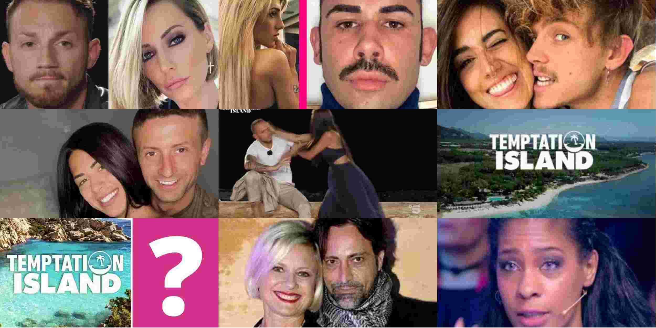 Temptation Island, botta e risposta al veleno tra Karina Kascella e Alessandro Autera