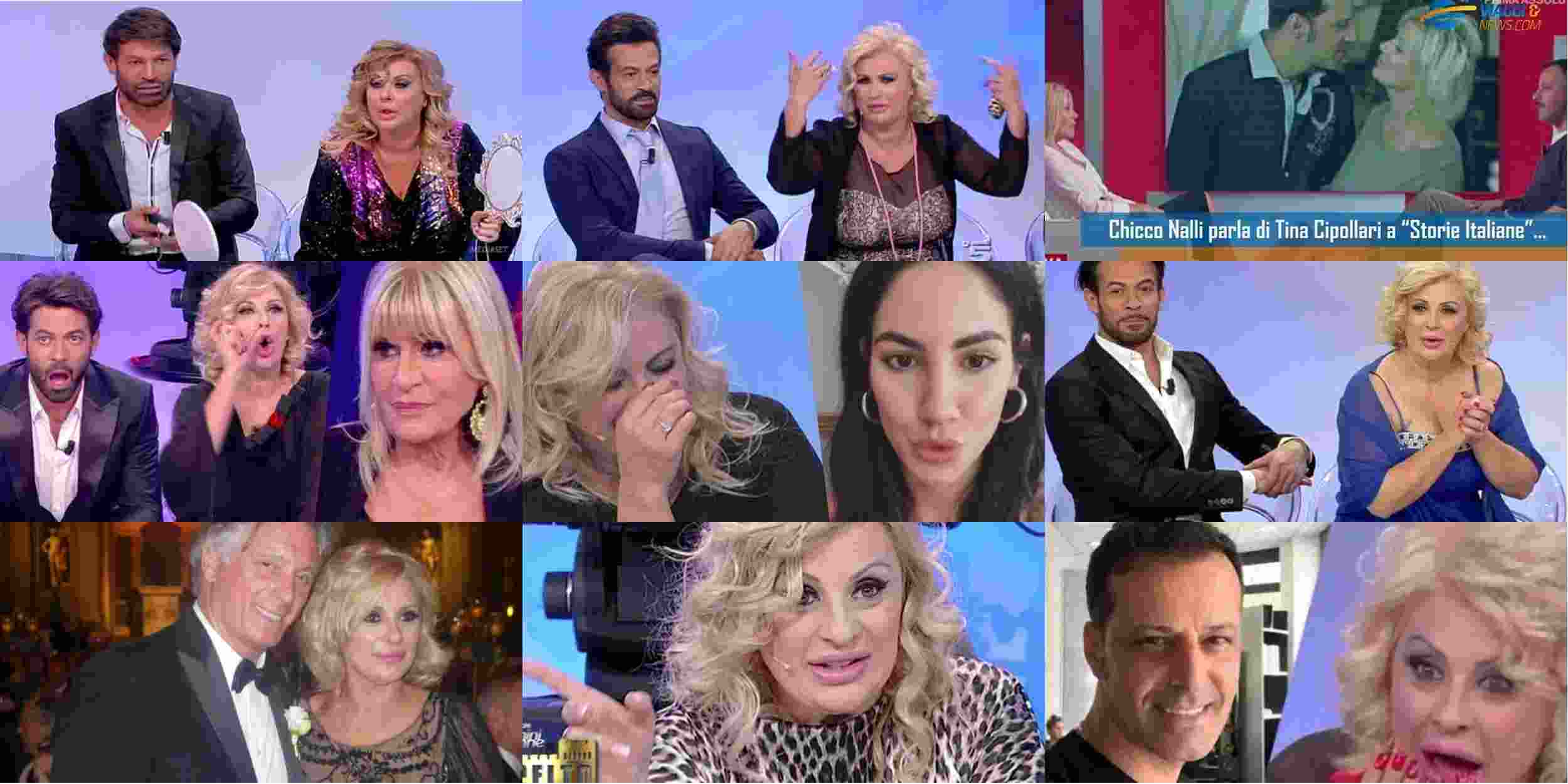 Uomini e Donne, botta e risposta di fuoco tra Tina e Gianni: lui pubblica lo screen