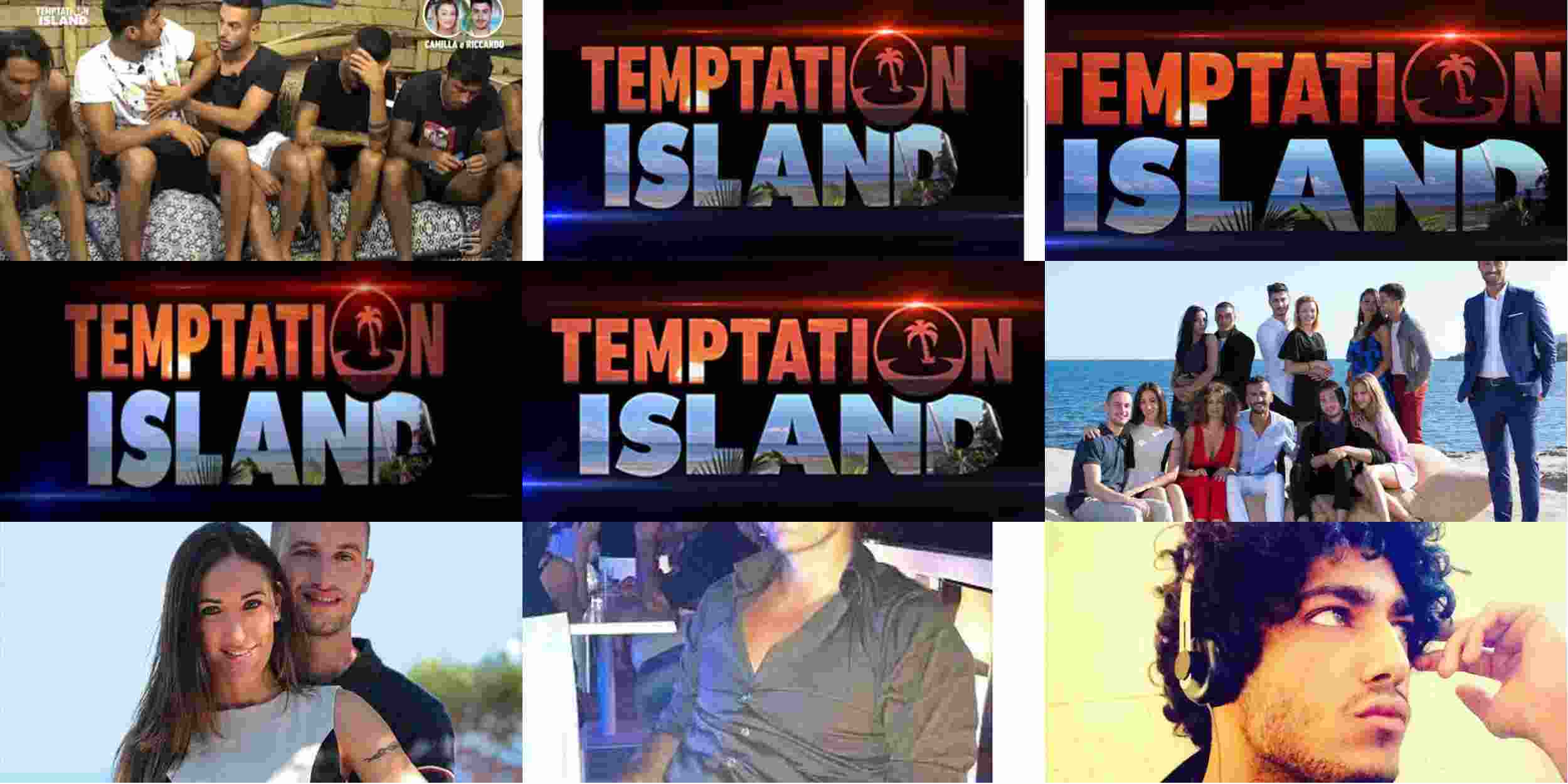 Botte da orbi a Temptation Island, sui social tutti contro tutti