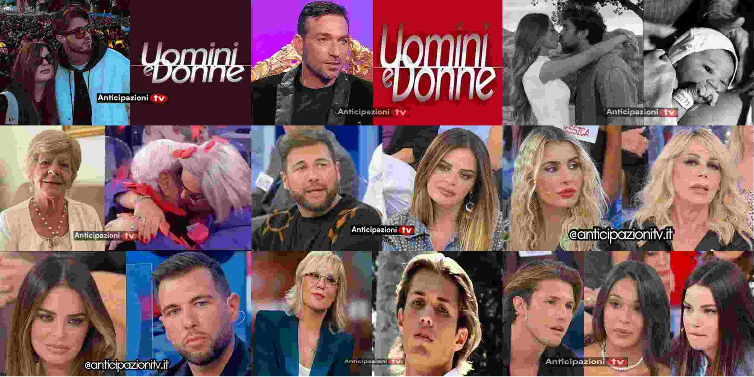 Uomini e Donne, Brando si sbilancia sulla convivenza con Raffaella: la risposta spiazza