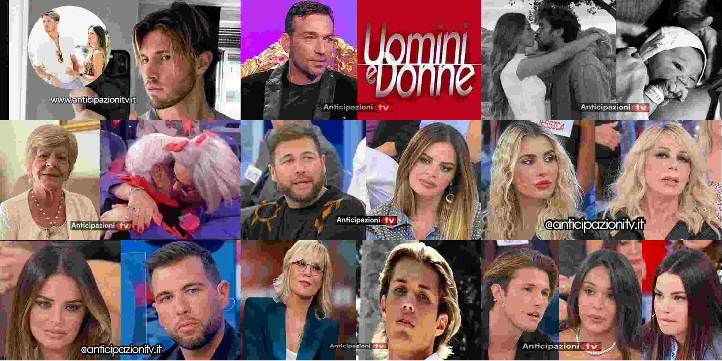 Uomini e Donne, Brando Ephrikian vola a Napoli e si sbilancia sul presunto tradimento a Raffaella Scuotto: il gesto