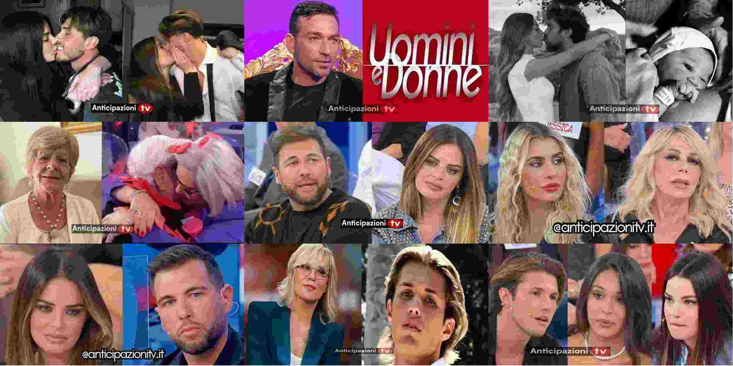 News Uomini e Donne, Brando Ephrikian e Raffaella Scuotto svelano i dettagli del dopo-scelta: dalla notte alla colazione