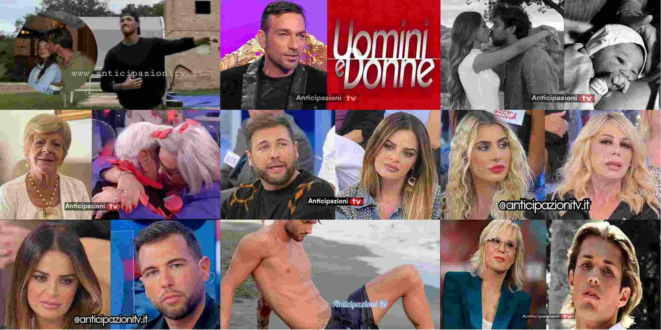 Uomini e Donne, Brando Ephrikian replica alle gravi segnalazioni sul suo conto: il silenzio di Raffaella Scuotto