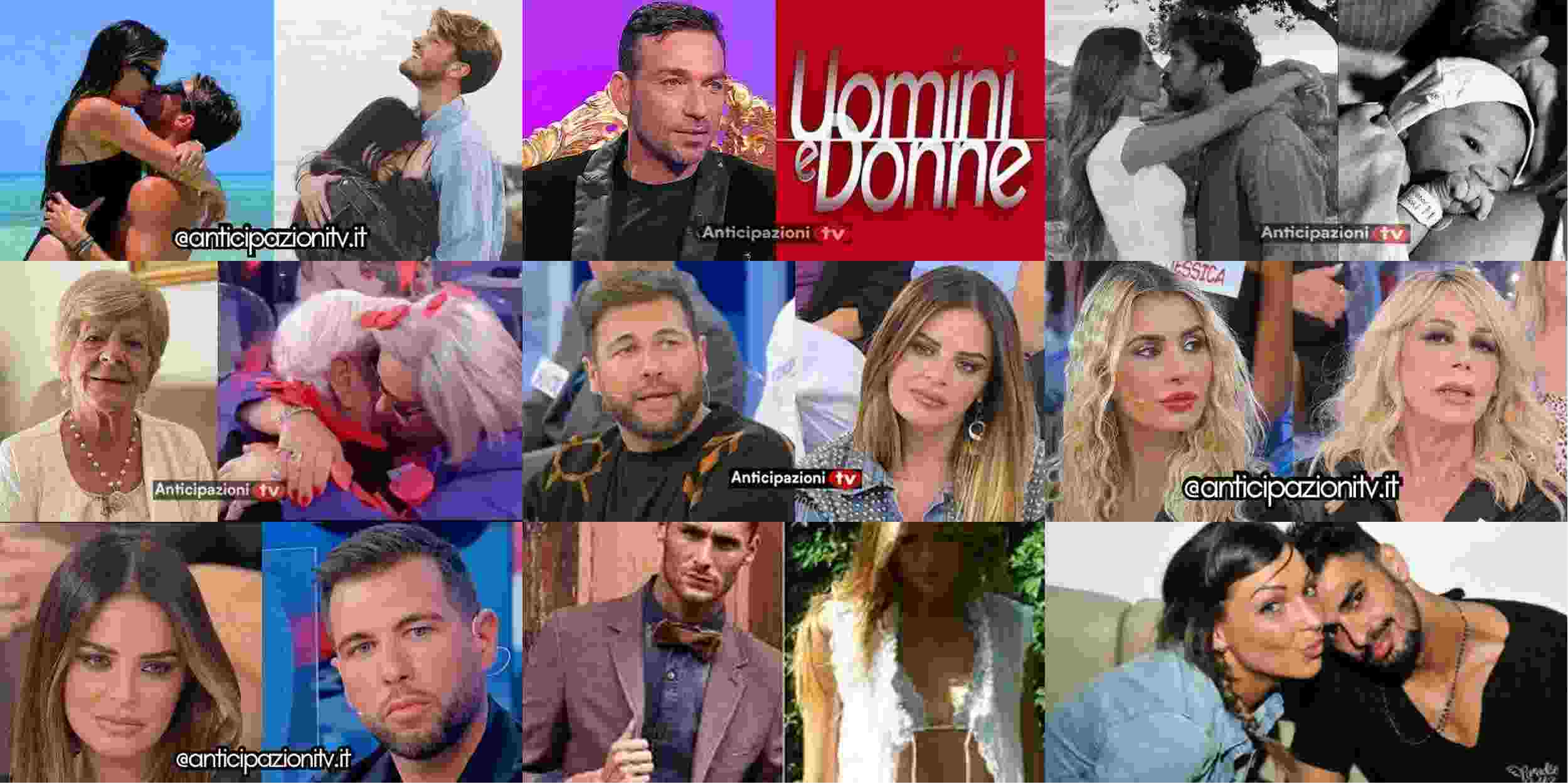 Uomini e Donne, Brando Ephrikian e Raffaella Scuotto vanno a convivere? Il tronista rompe il silenzio