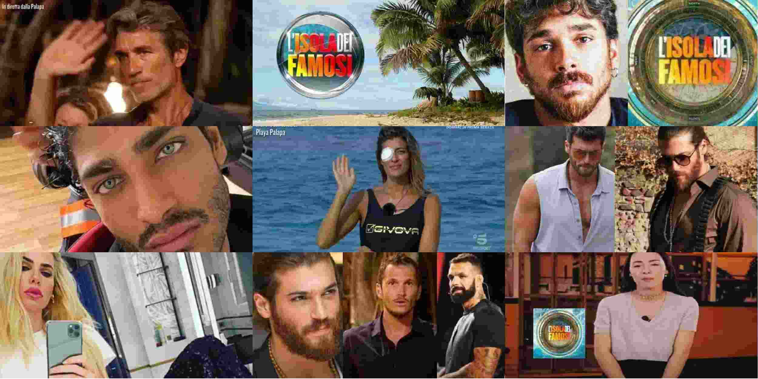 Isola dei Famosi, Brando Giorgi ha rischiato la cecità: ecco cos’è successo
