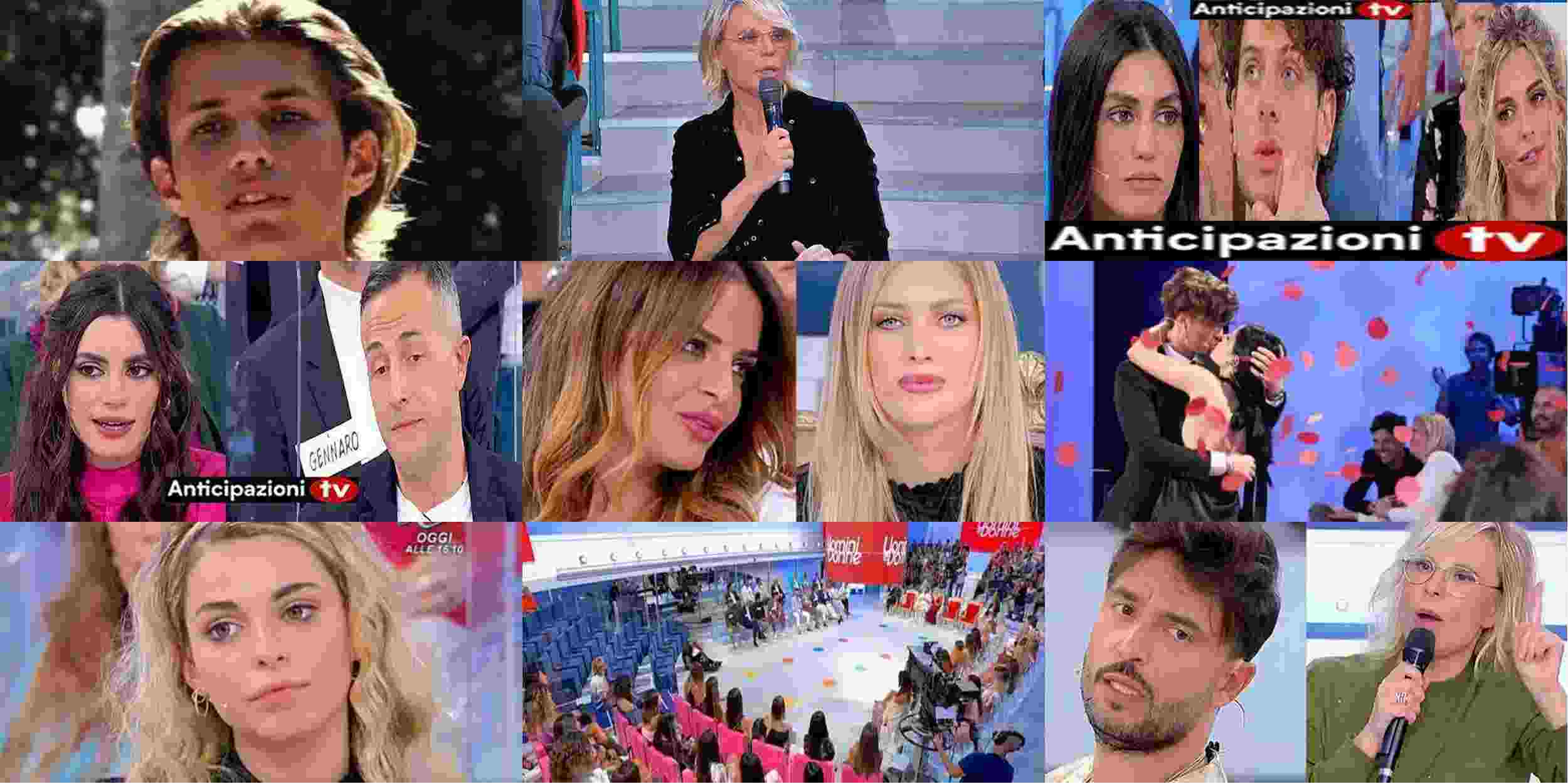 Anticipazioni Uomini e Donne, Brando la va a riprendere e lei torna!
