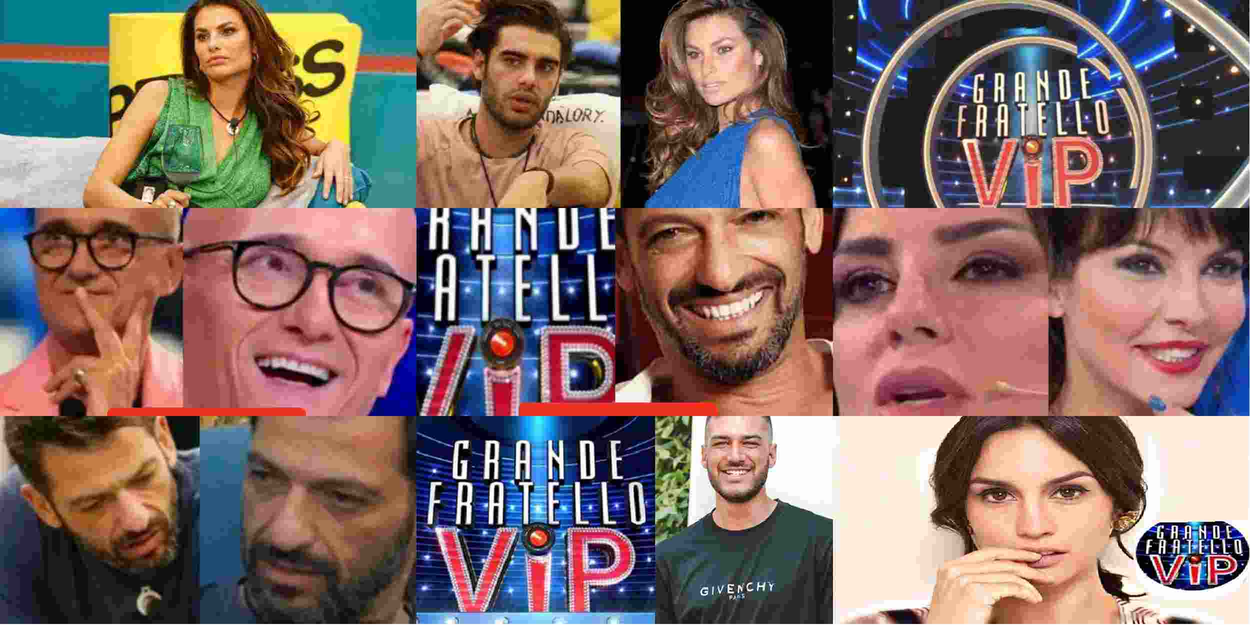 GF VIP 5, i fan brasiliani dichiarano guerra all’Italia: “Faremo vincere Dayane Mello”
