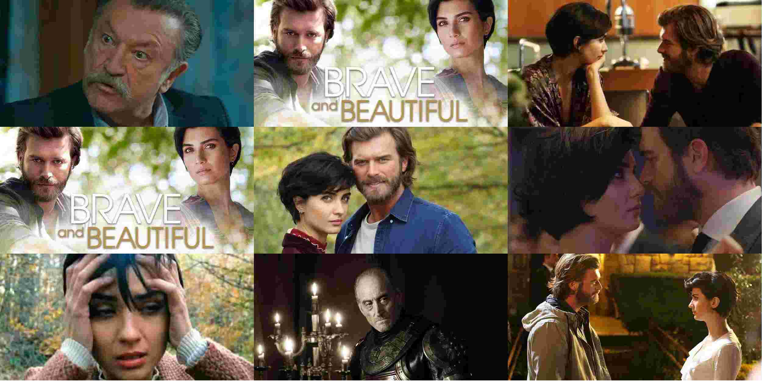 Brave and Beautiful anticipazioni 10 agosto 2021, il depistaggio di Tahsin