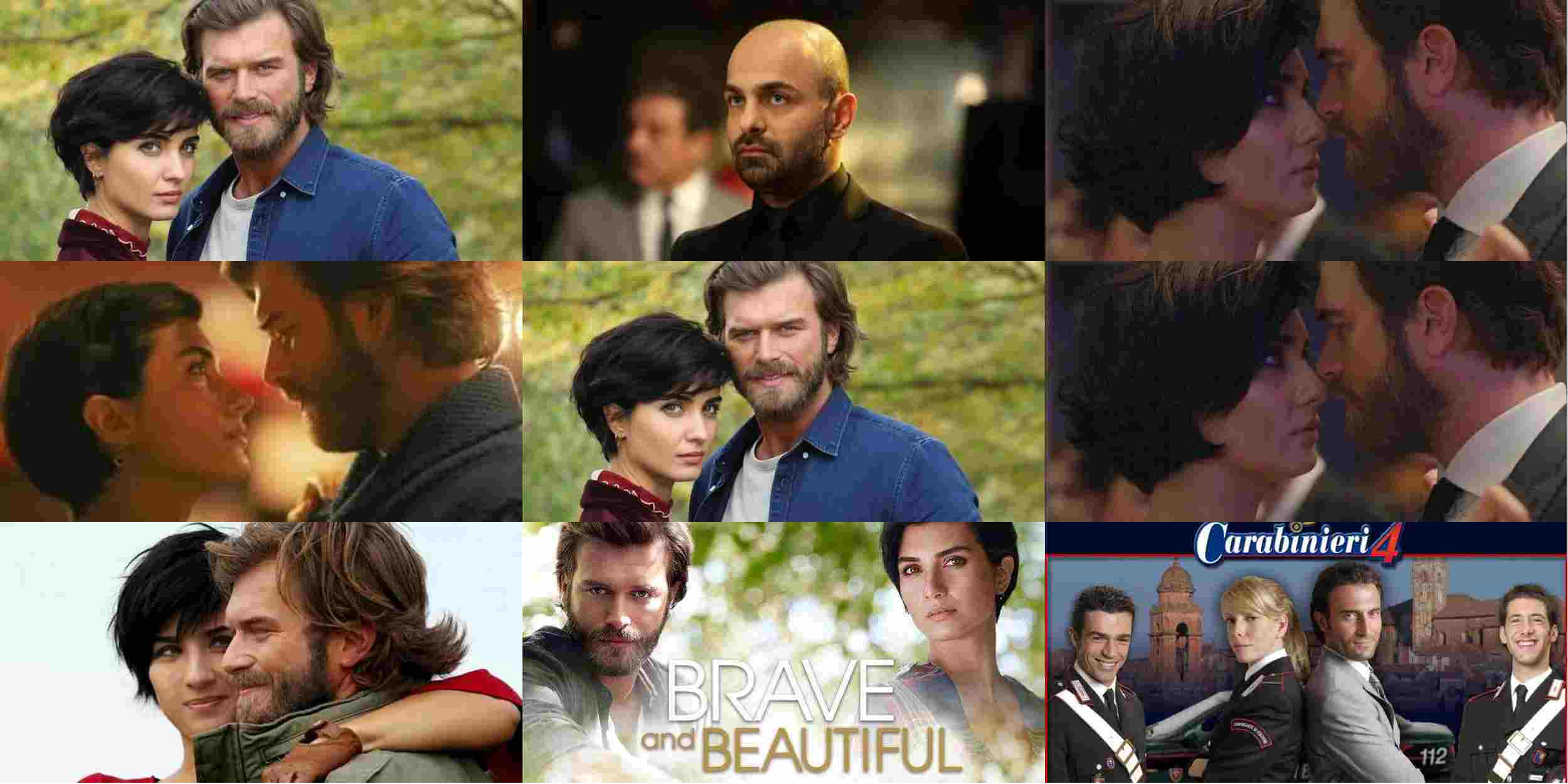 Brave and Beautiful anticipazioni 12 aprile 2022, Cesur salvo per miracolo
