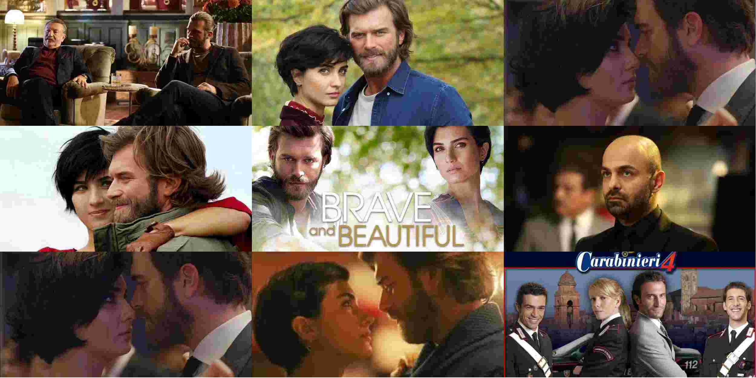 Brave and Beautiful anticipazioni 19 luglio 2021, Cesur e la cena da Tahsin