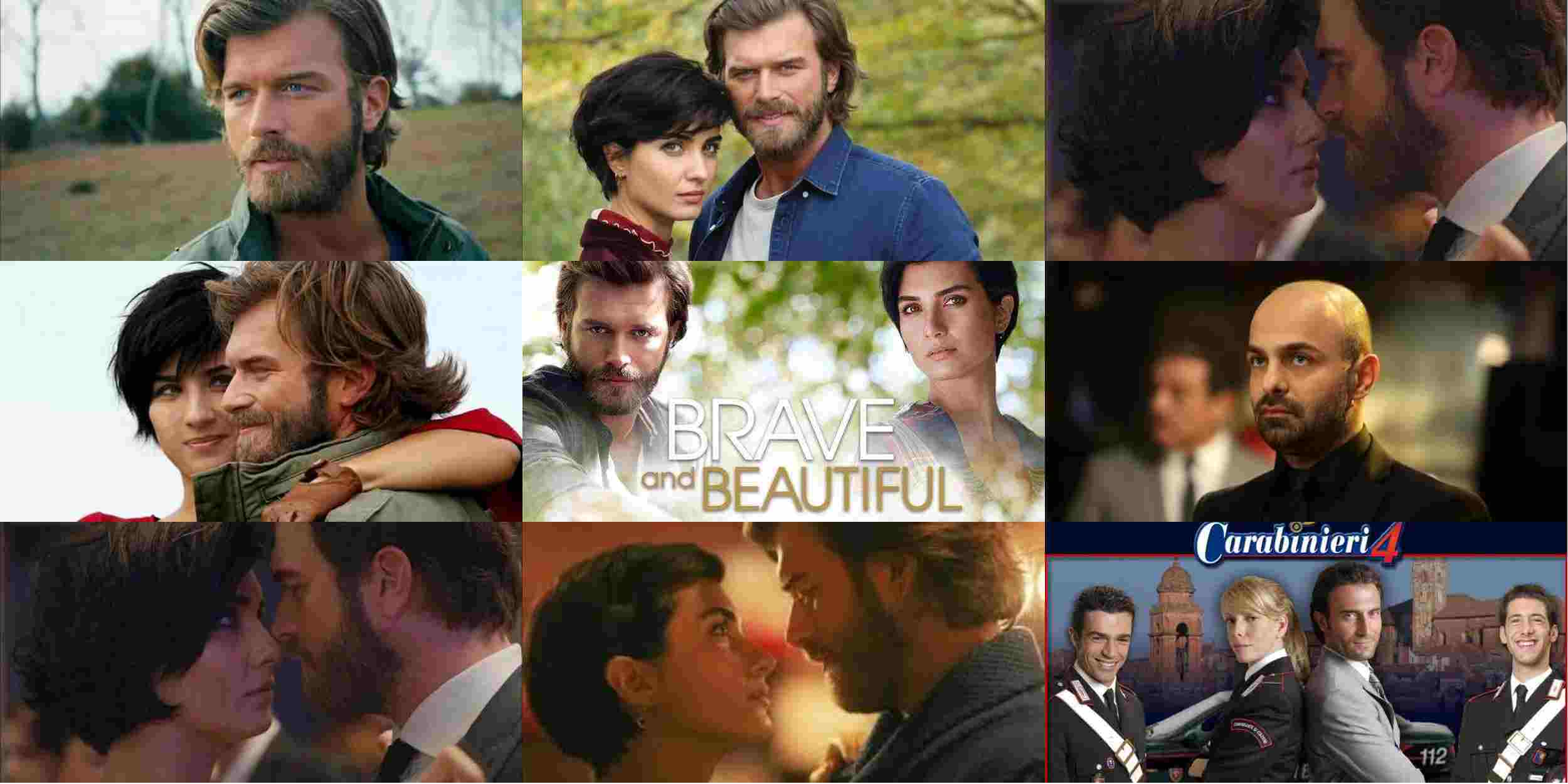Brave and Beautiful anticipazioni 7 luglio 2021, Cesur e Tashin rischiano di bruciare vivi