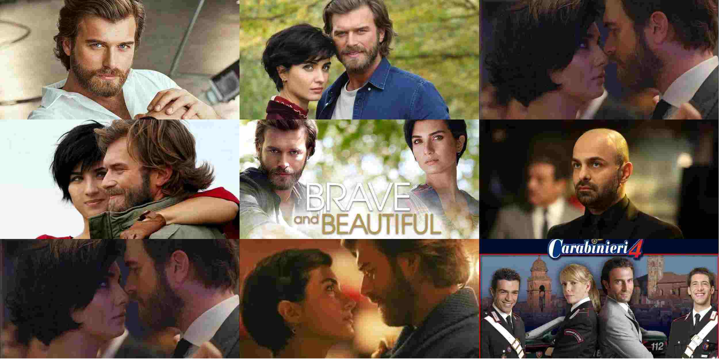 Brave and Beautiful anticipazioni 9 luglio 2021, Cesur frena la sua rabbia