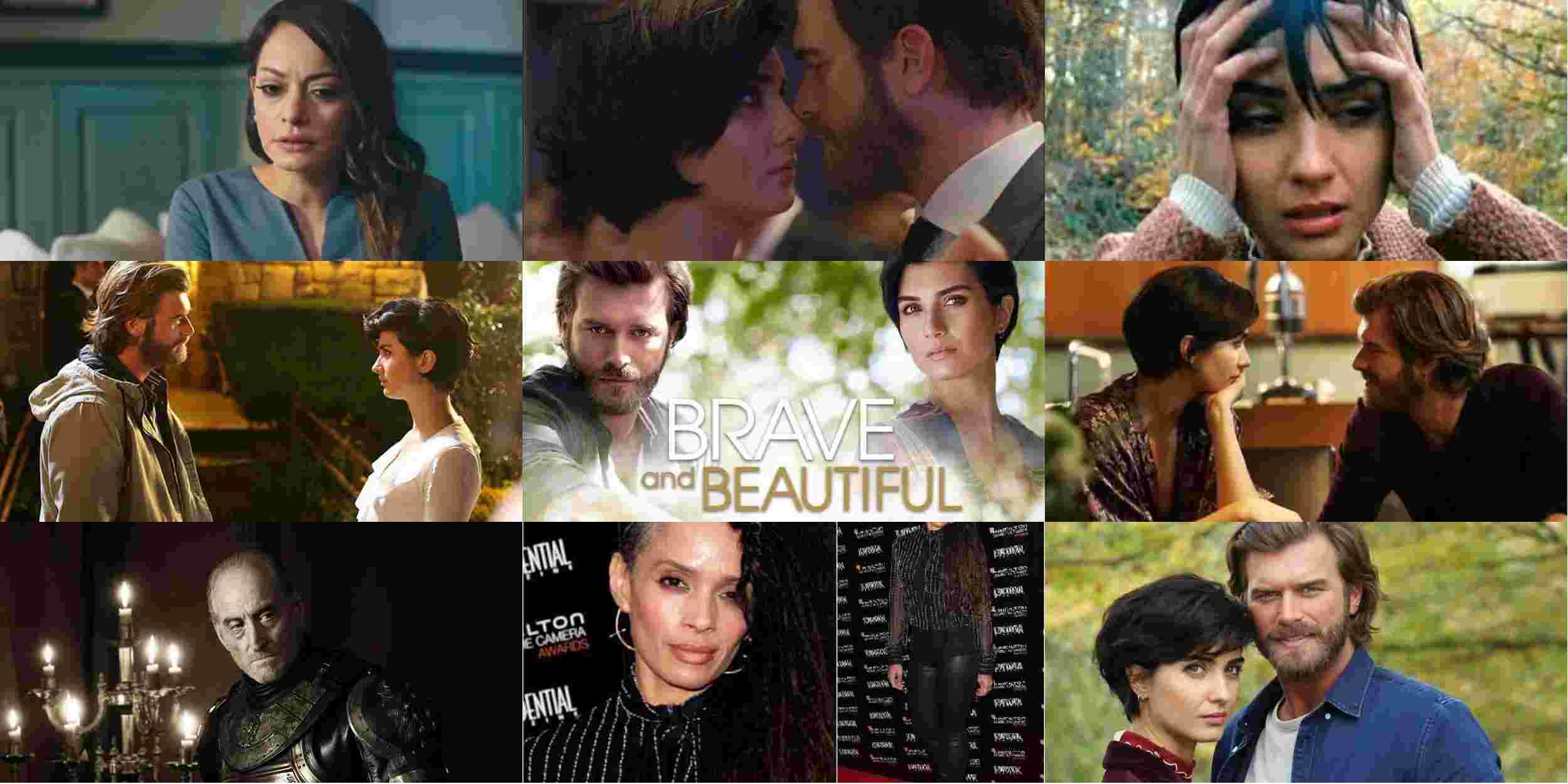 Brave and Beautiful anticipazioni dal 25 al 29 aprile 2022, test del DNA per Cahide
