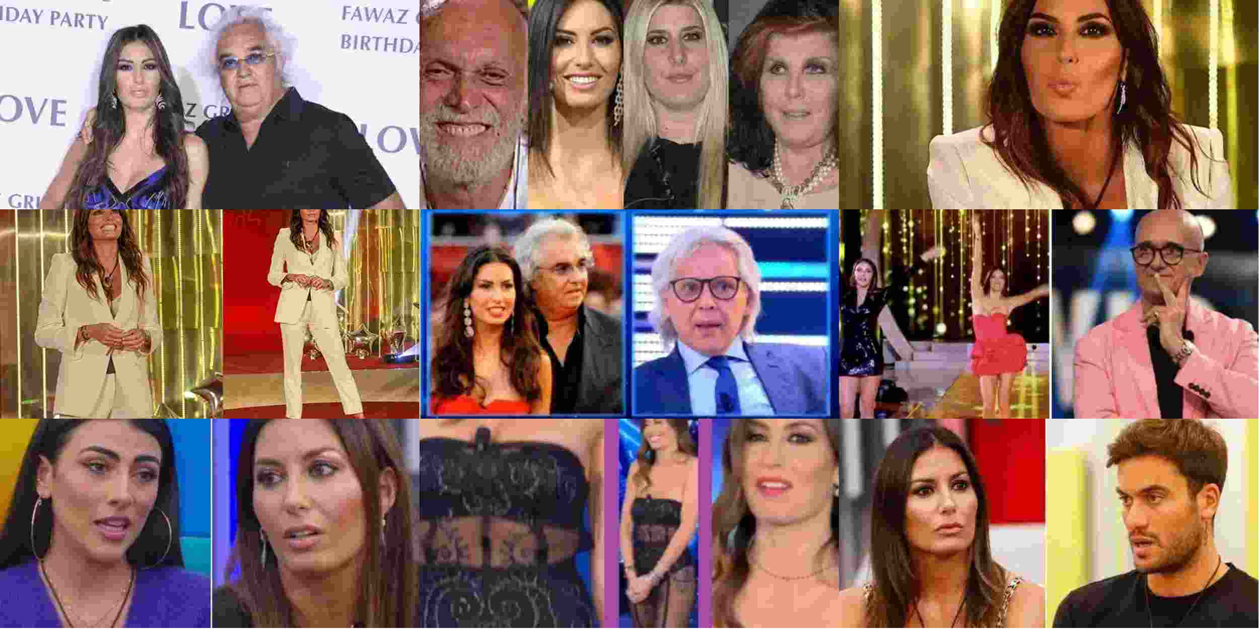 GF Vip 5, parla l’amica di Flavio Briatore: “Lui ama ancora Elisabetta Gregoraci”