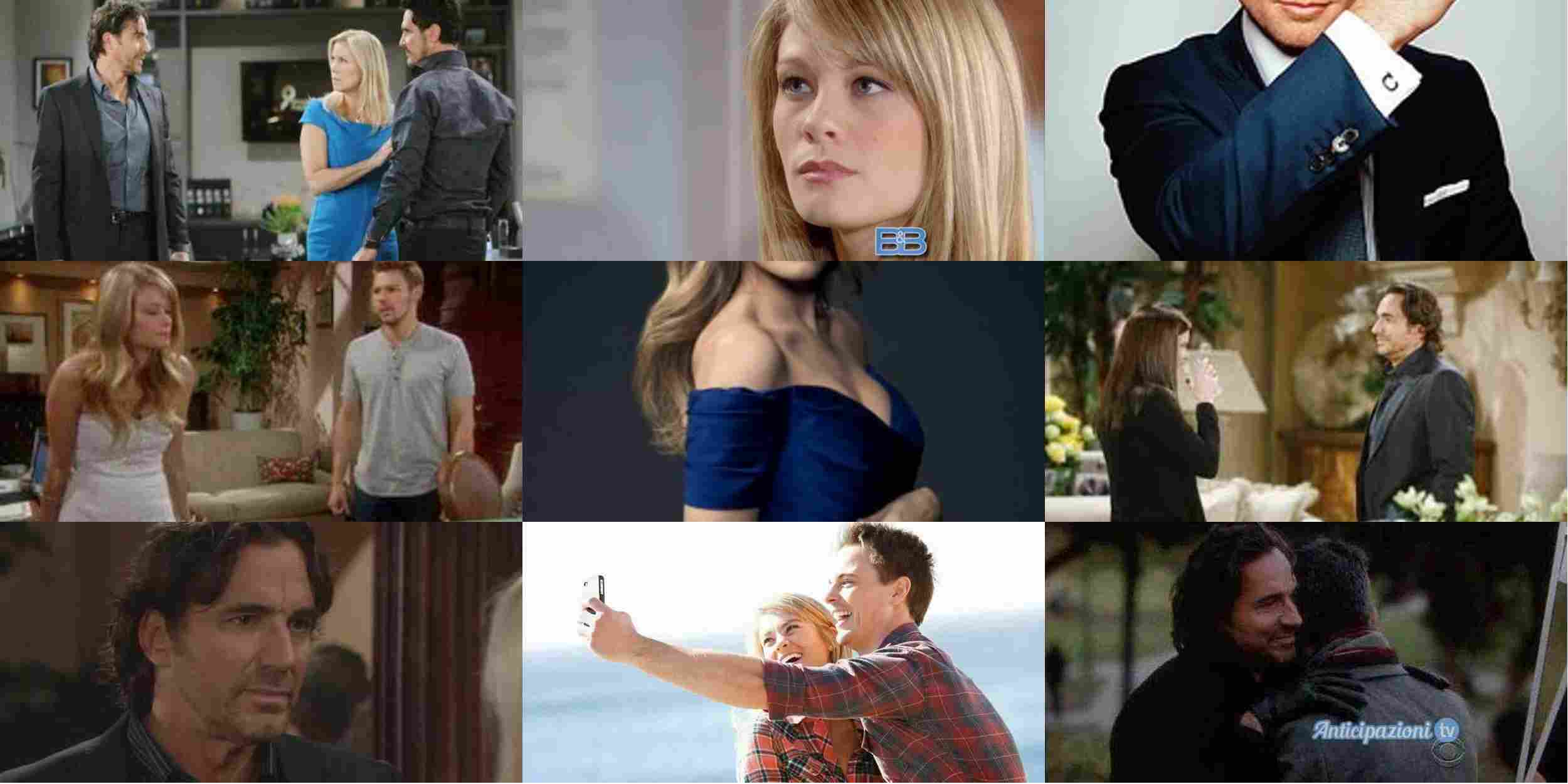 Anticipazioni Beautiful, puntate americane: Brooke lascia Bill?