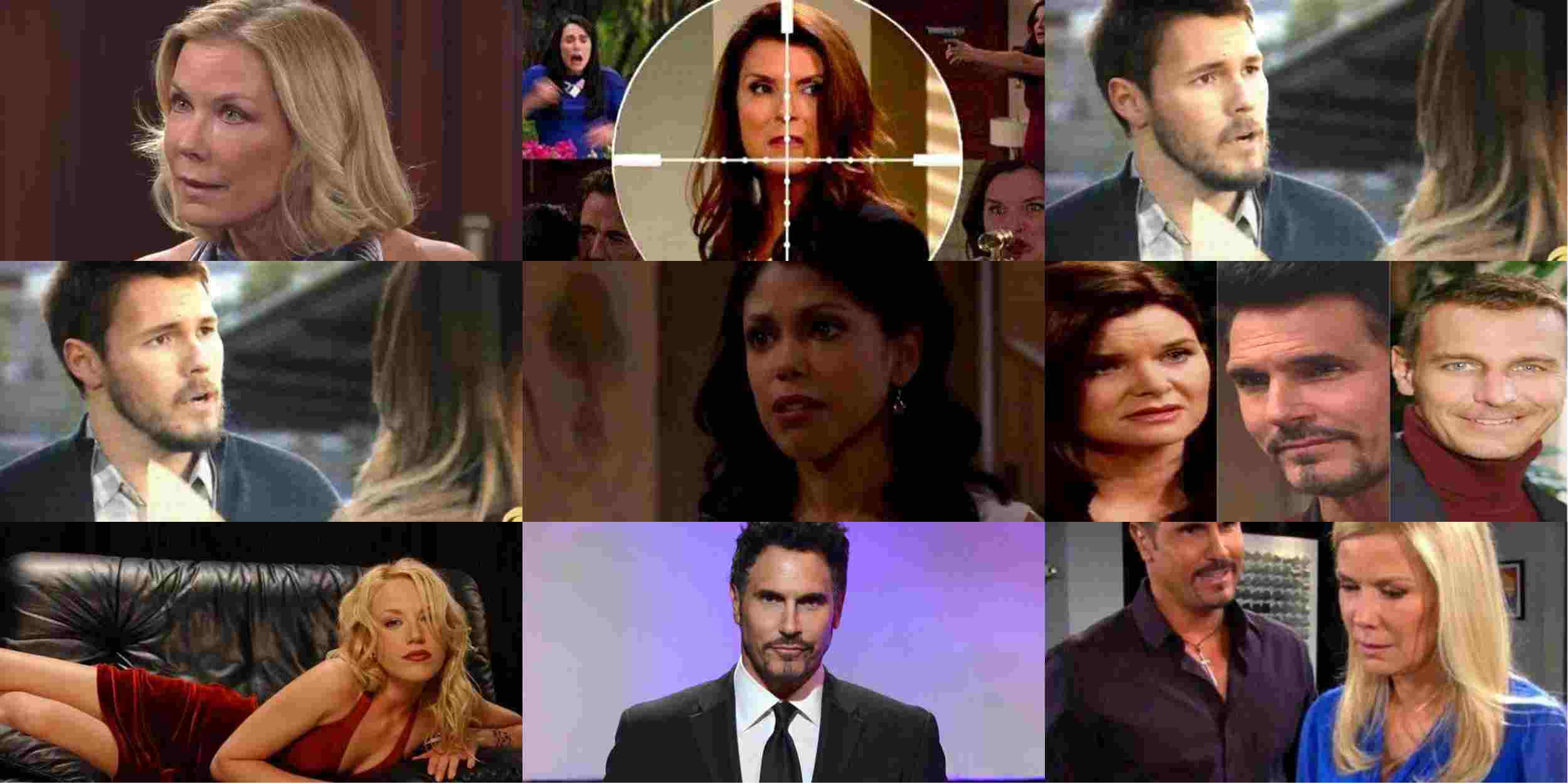 Beautiful anticipazioni americane: Brooke minaccia Steffy!