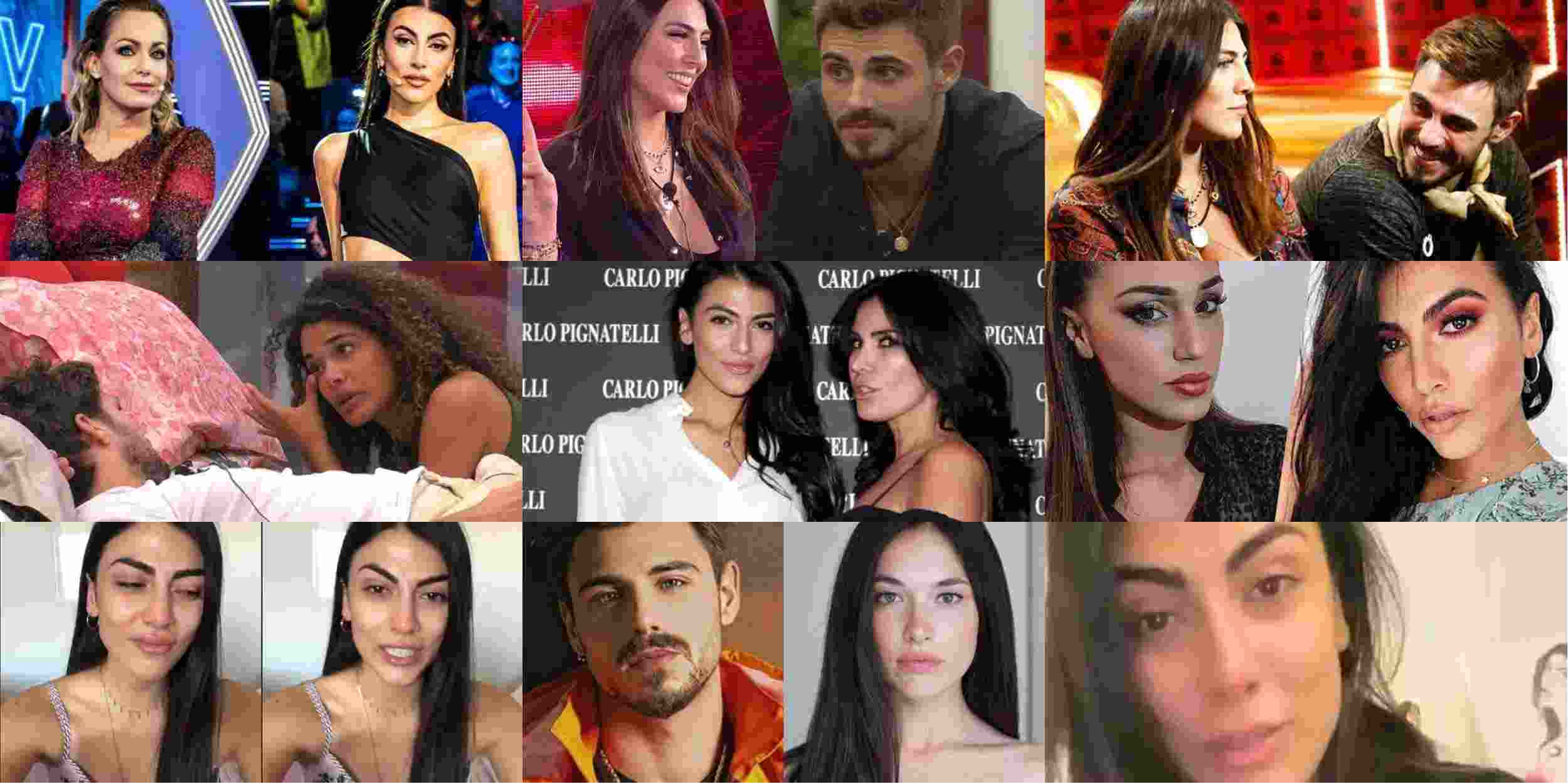 GF Vip, Bruganelli contro Salemi: il motivo dell'astio di lady Bonolis