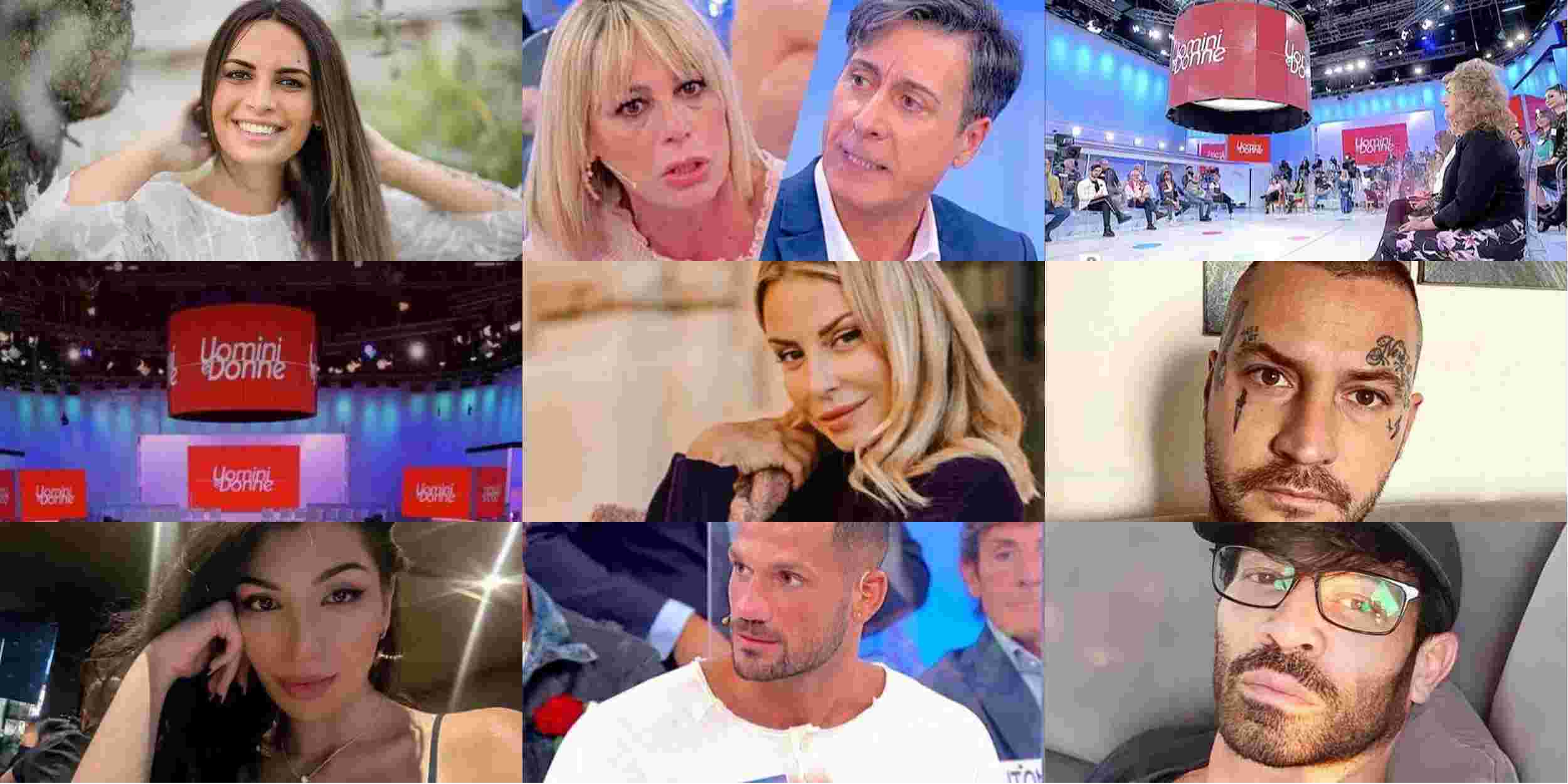 Uomini e Donne, brutta avventura per Andrea Nicole: il racconto su Instagram