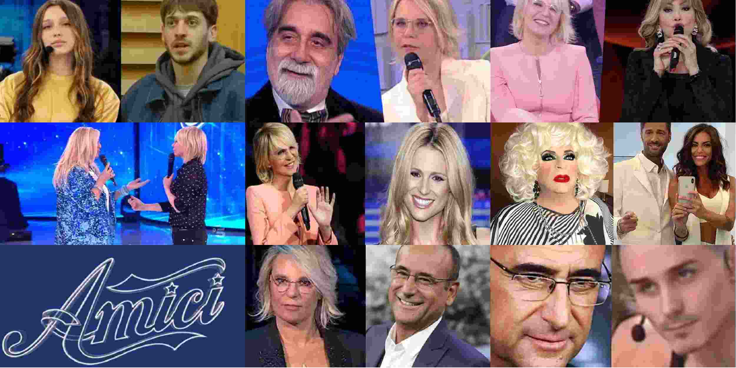 Amici, brutte notizie per gli autori del talent show: c’entrano Holden e Sarah Toscano