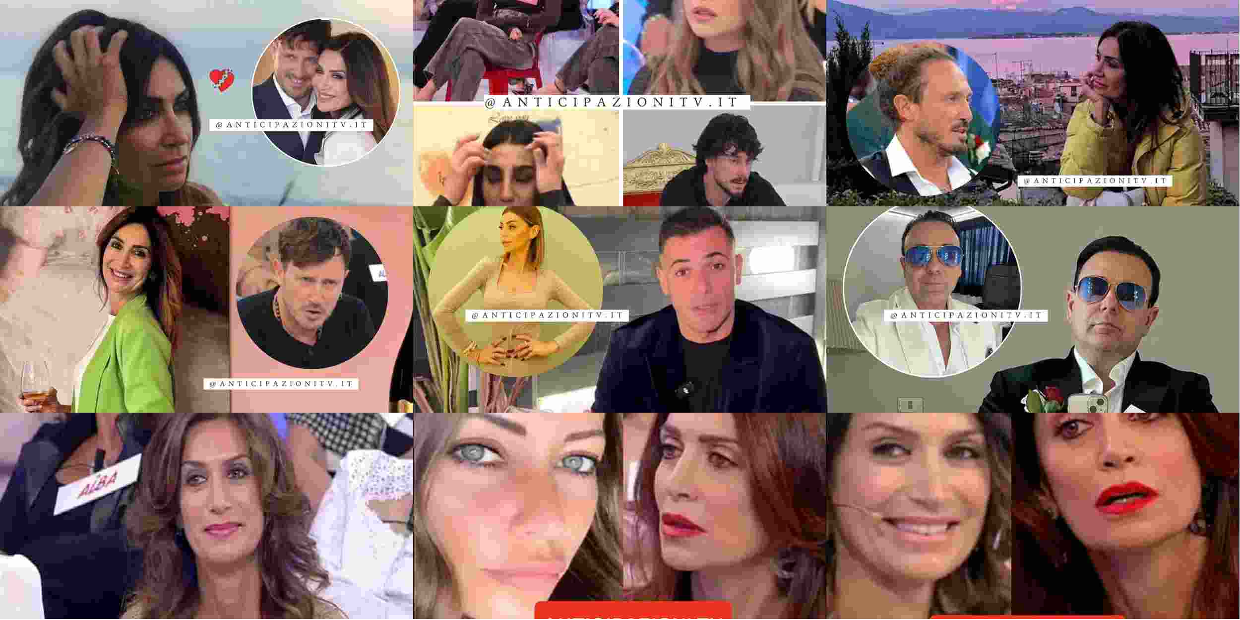 Uomini e Donne, brutte notizie su Barbara De Santi e Ruggiero D’Andrea: è rottura?