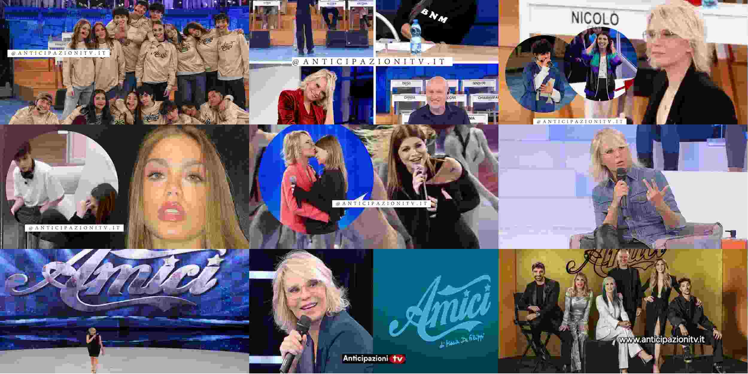 Brutte notizie per i cantanti di Amici 24: i risultati e le copie vendute
