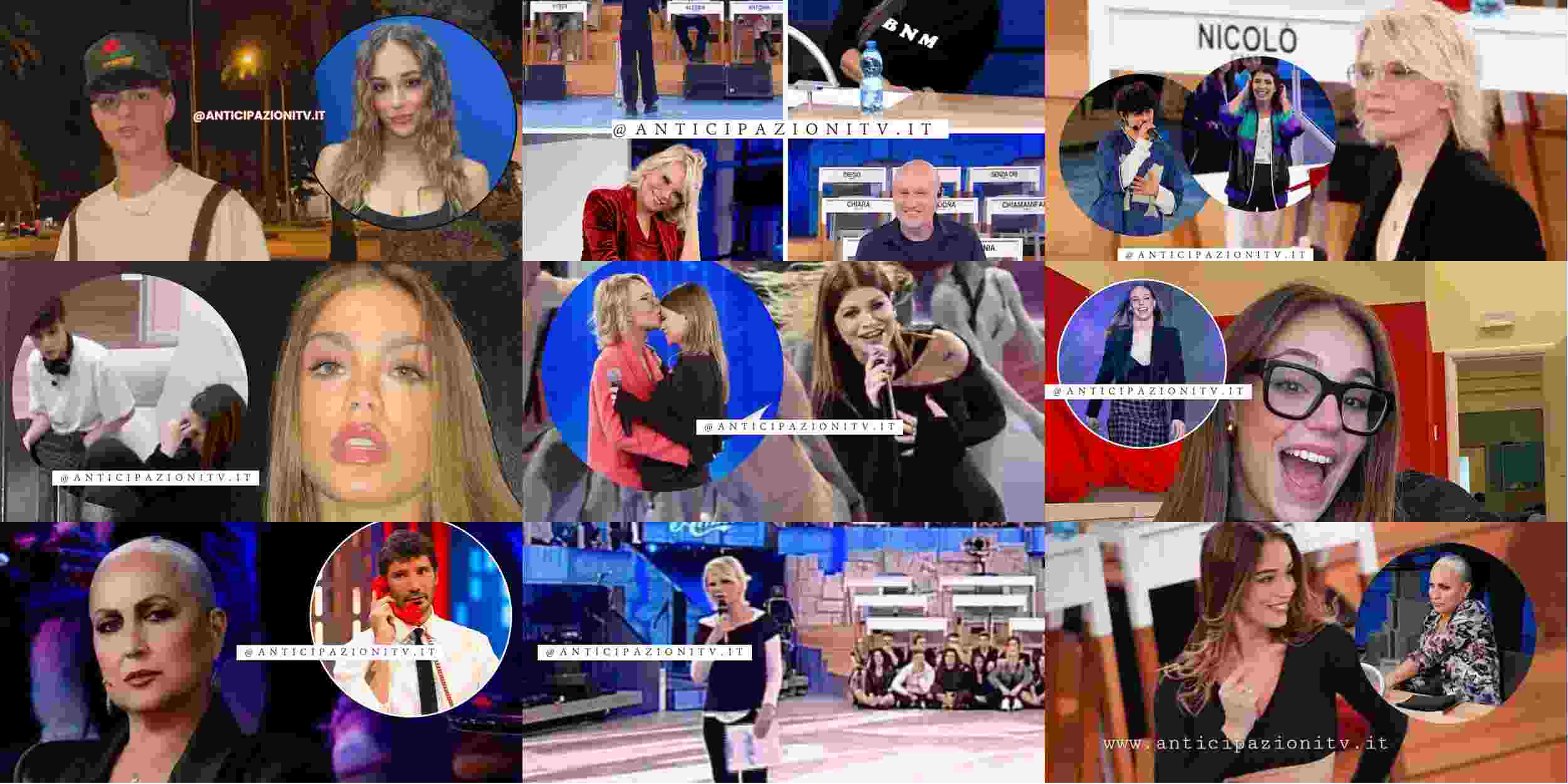 Amici, brutte notizie su Luk3 e Alessia Pecchia: si sono lasciati?
