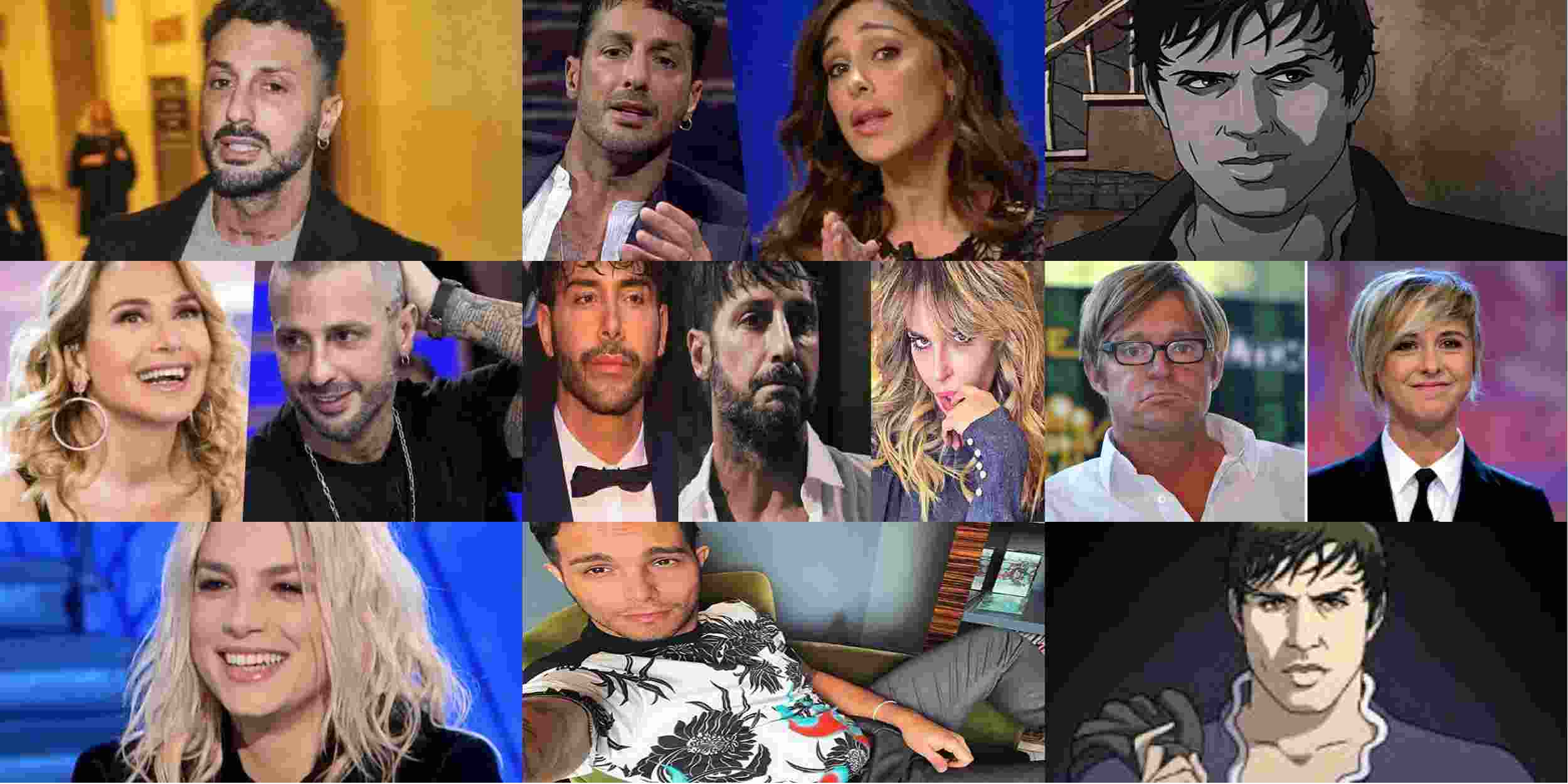 Brutte notizie per Fabrizio Corona: l’ex re dei paparazzi dovrà scontare altri 9 mesi di carcere