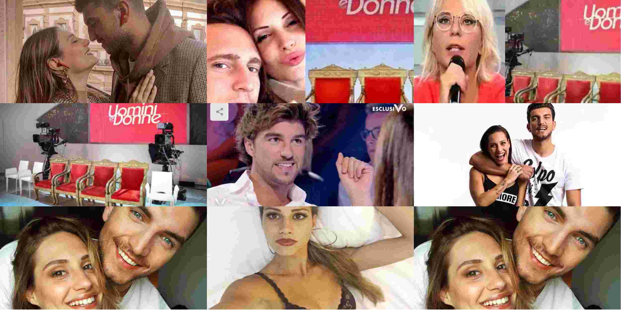 News Uomini e Donne, brutte notizie per Marco Fantini e Beatrice Valli