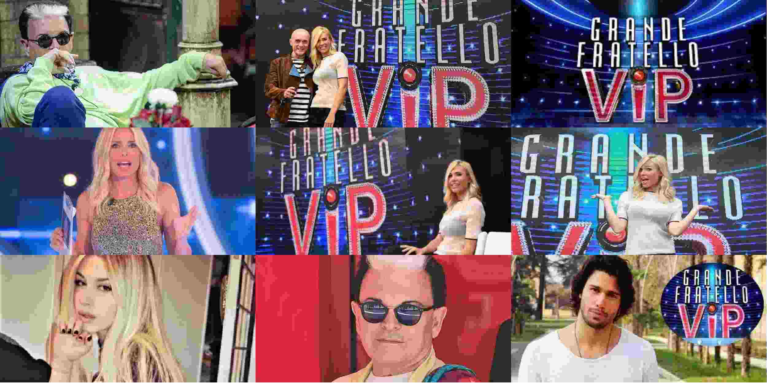 GF VIP, bruttissimo gesto di Malgioglio contro Giulia e Ivana