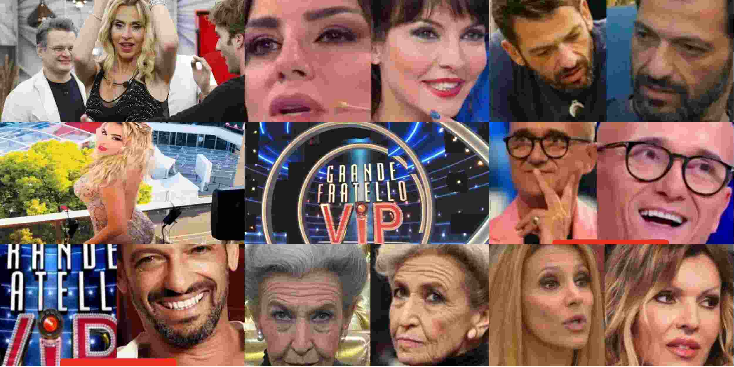 Bufera al GF Vip 4, Valeria Marini viola in maniera grave le misure d'igiene
