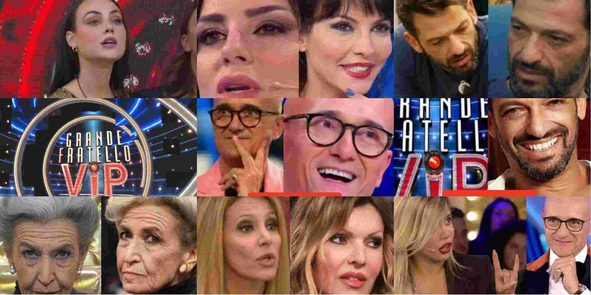 Bufera al GF Vip 5 per i voti truccati: Rosalinda Cannavò è la preferita