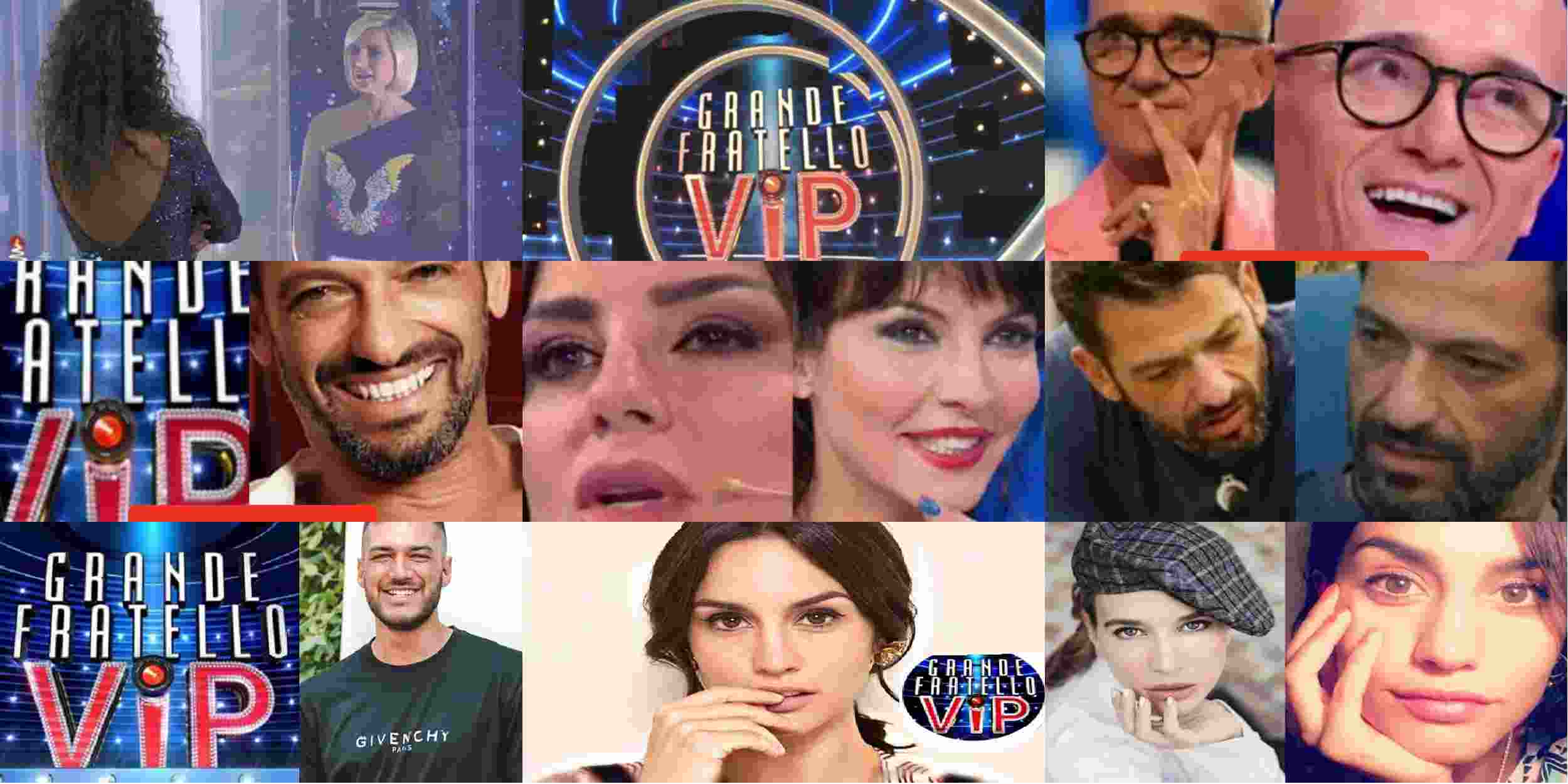 GF Vip 5, è bufera per il body shaming di Antonella Elia su Samantha De Grenet