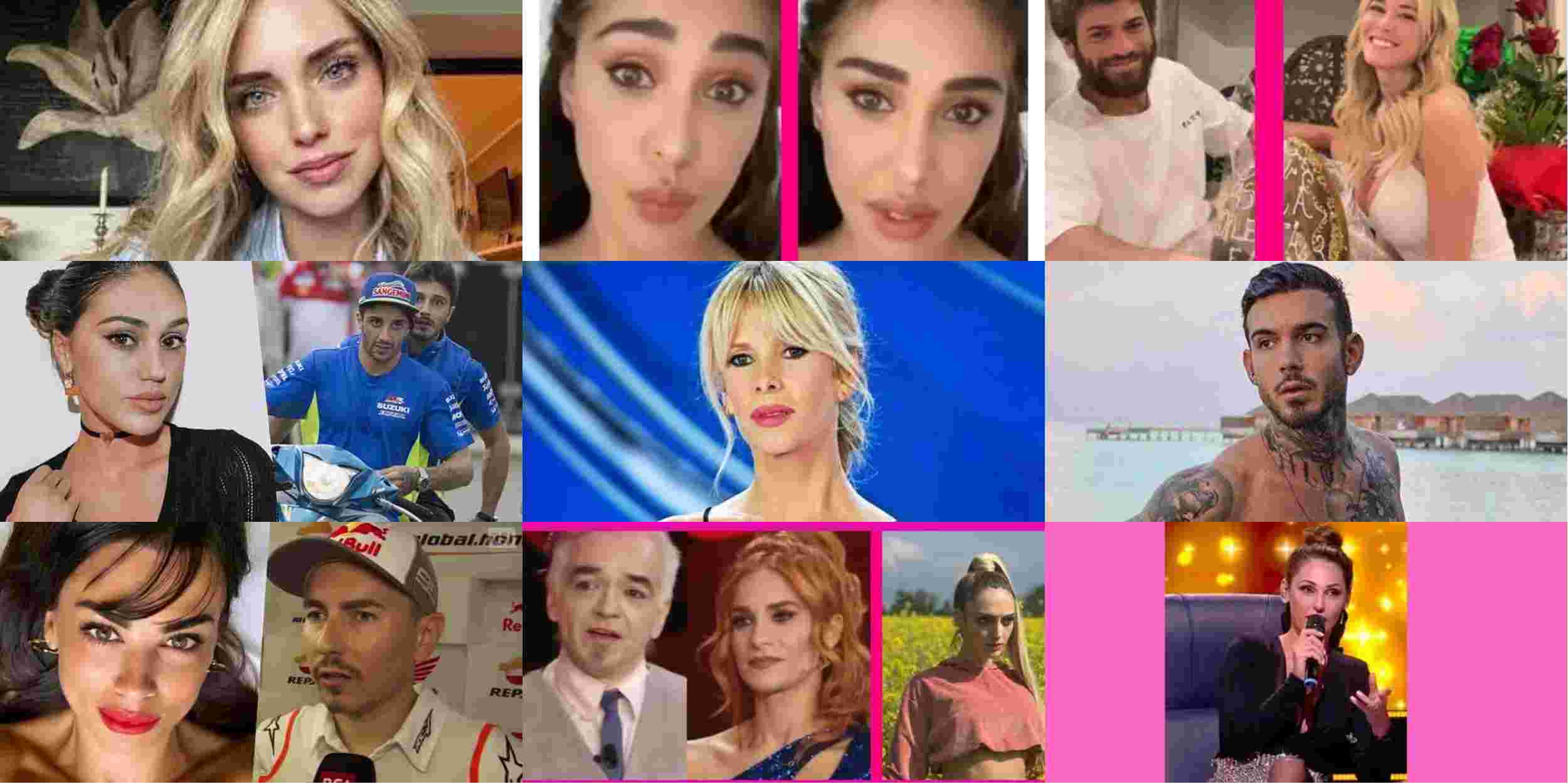 Bufera di insulti per un gesto di Chiara Ferragni