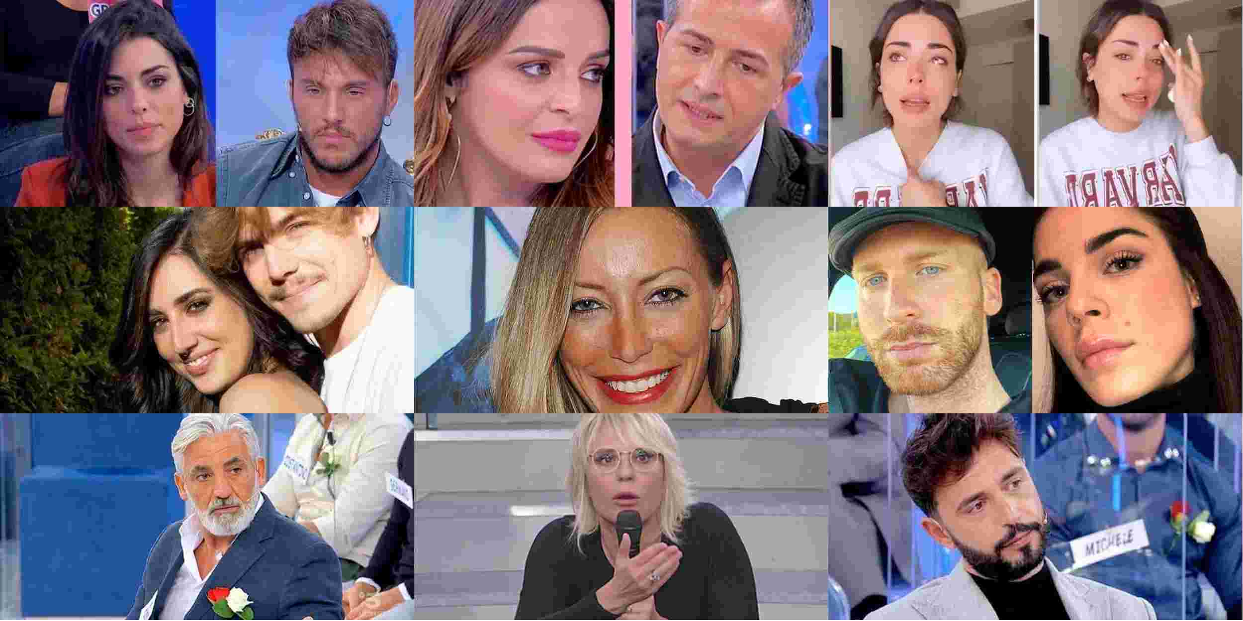 Uomini e Donne, è bufera sulla ex coppia Giulio Raselli e Giulia D’Urso: lui la minacciava