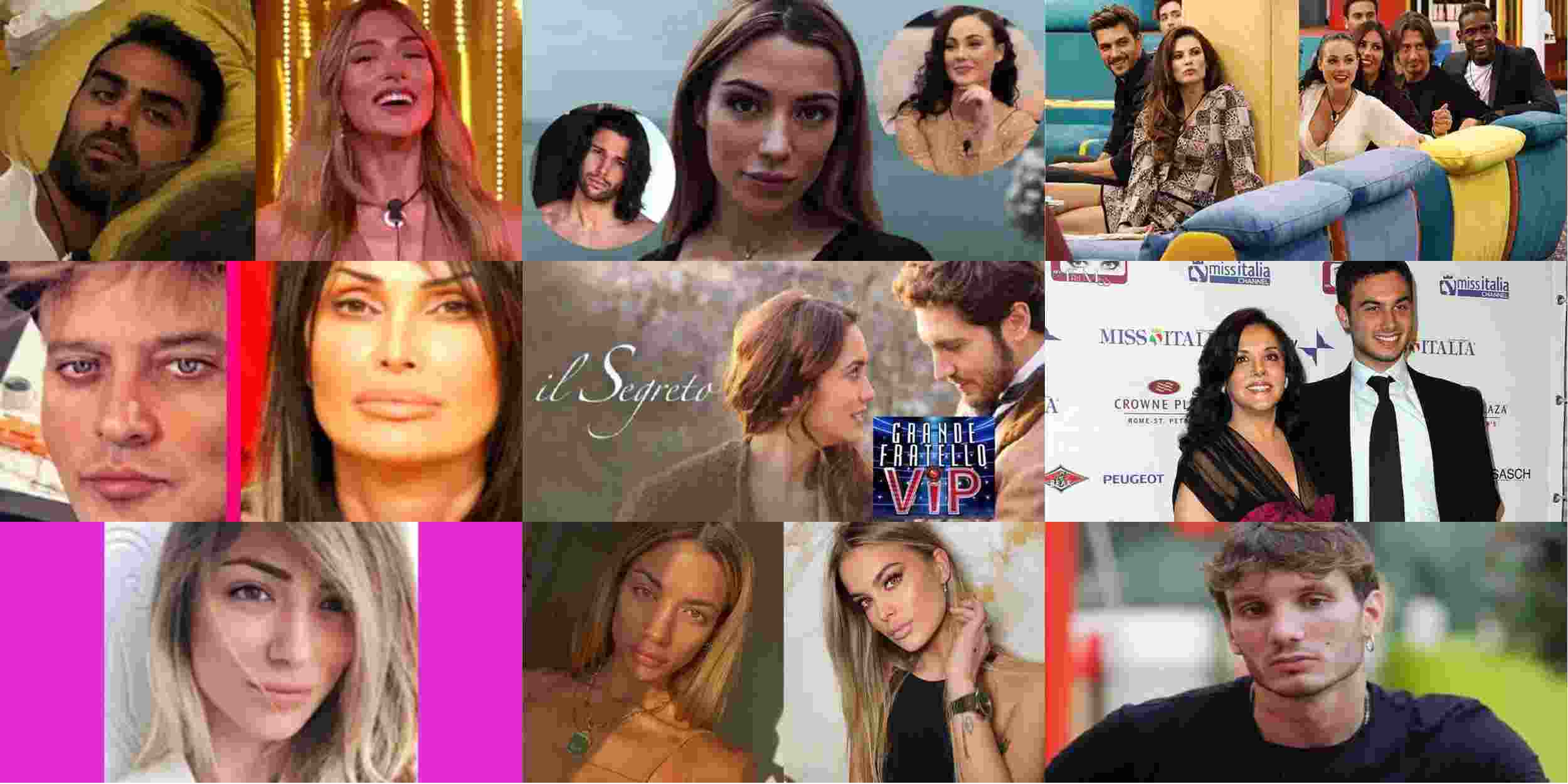 GF Vip, è bufera su Soleil e Gianmaria: le parole che potrebbero costargli care