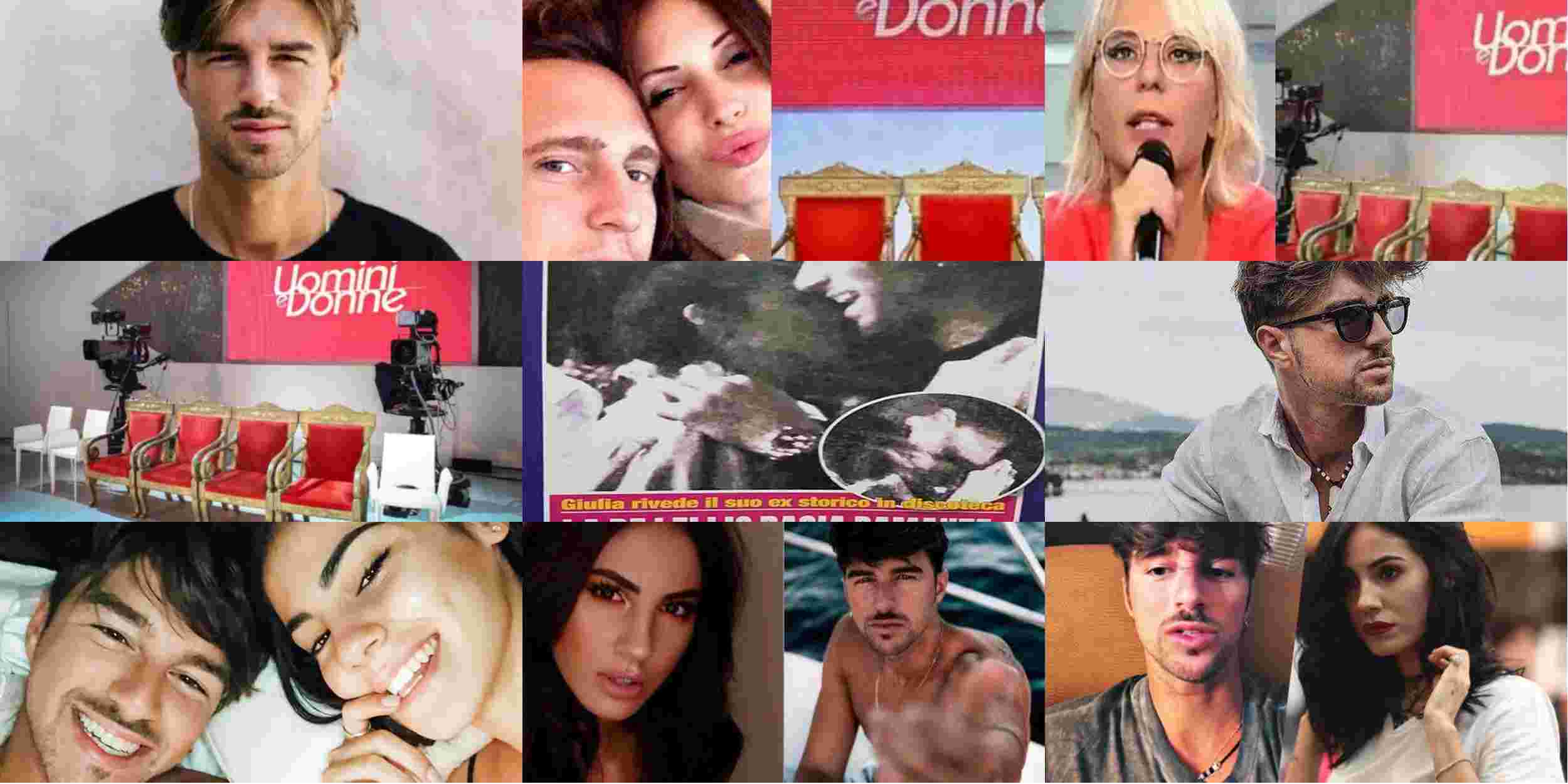 Uomini e Donne news, bufera su Andrea Damante: ha davvero violato la legge?